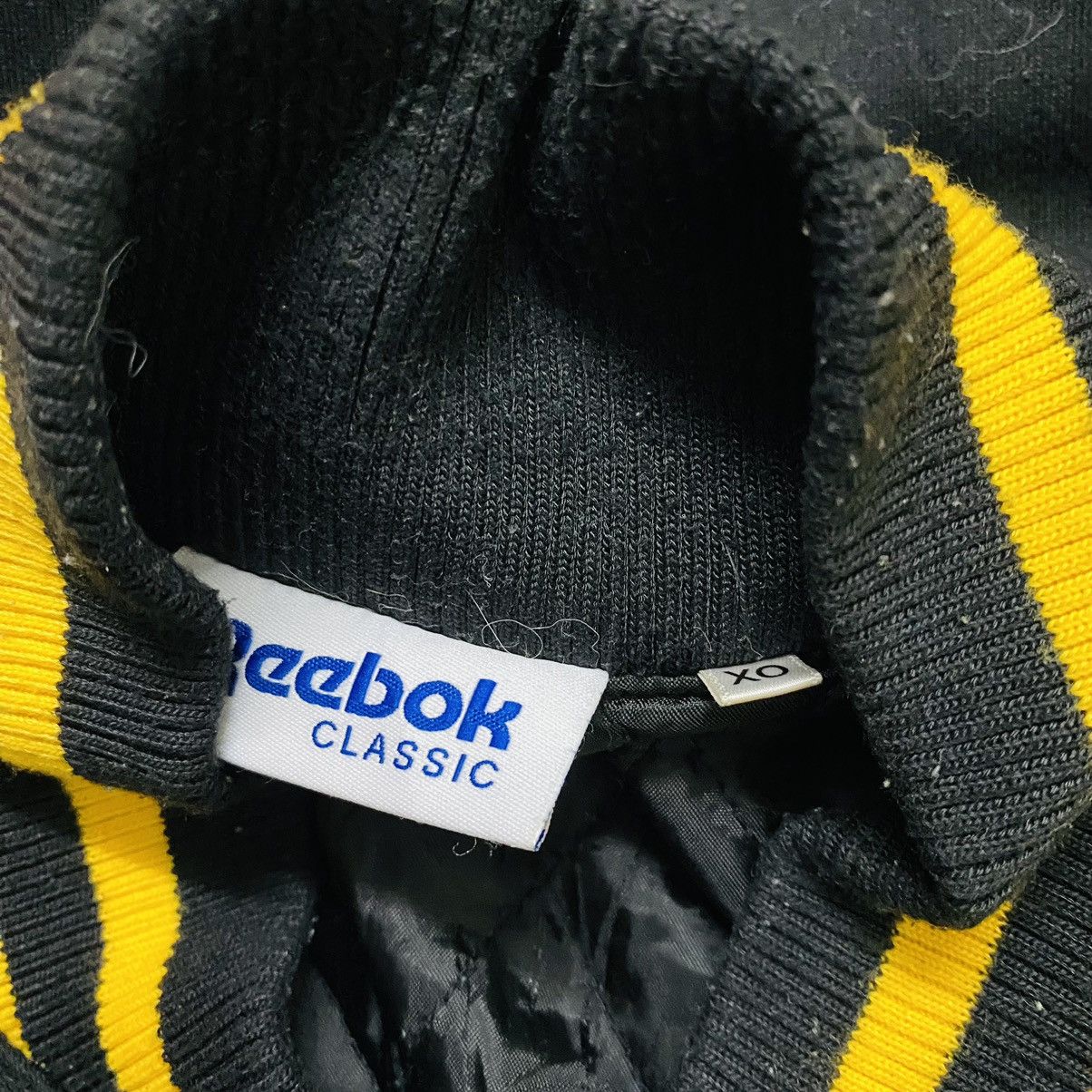 Reebok Reebok varsity jacket Size US L / EU 52-54 / 3 - 10 Thumbnail