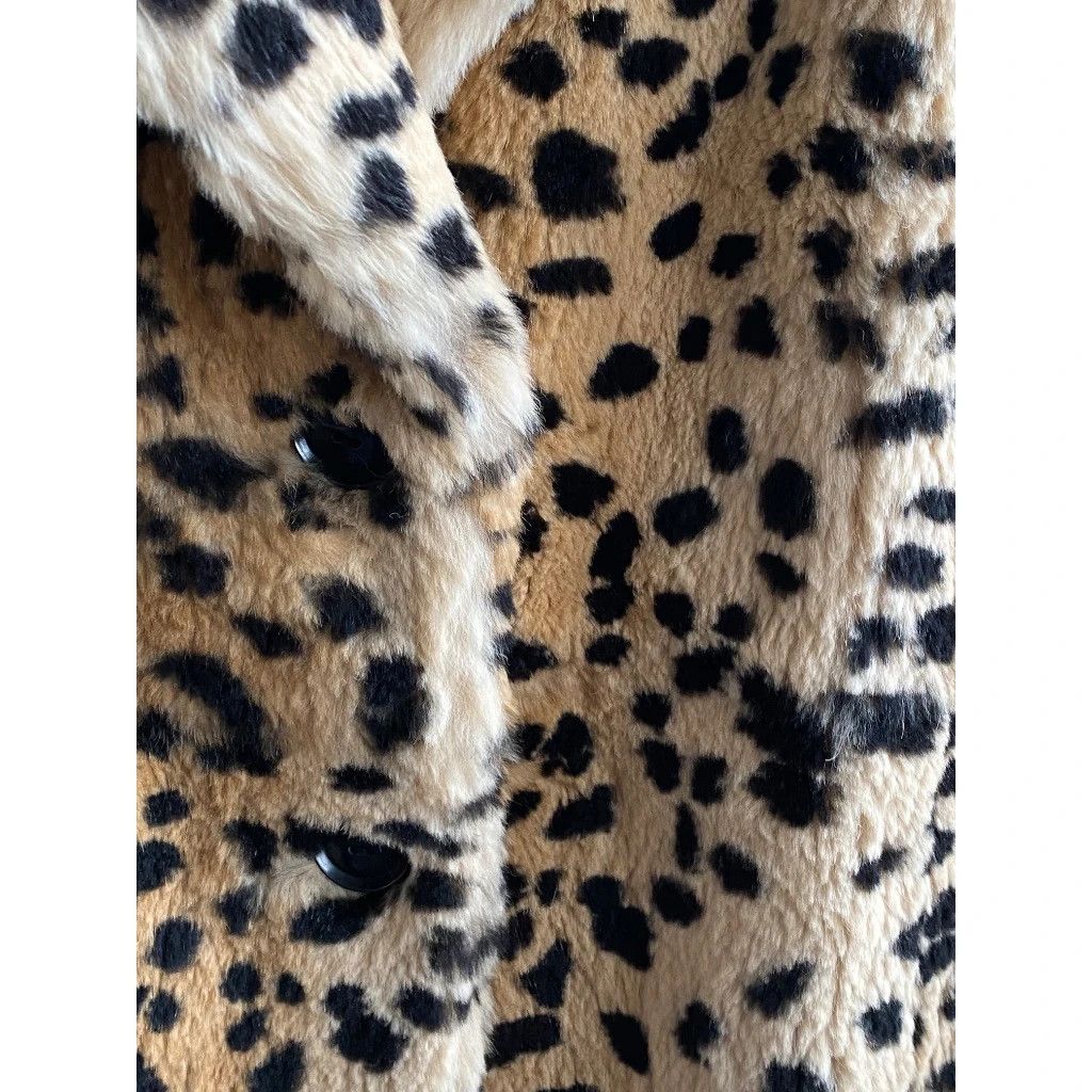 Gerard Darel Manteau multicolore Gérard Darel Size L / US 10 / IT 46 - 4 Thumbnail