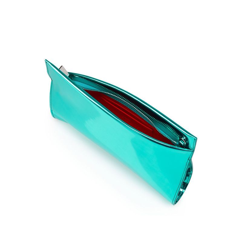 Christian Louboutin oc11z0126 Size: OS/Loubitwist in Grey Size ONE SIZE - 4 Thumbnail