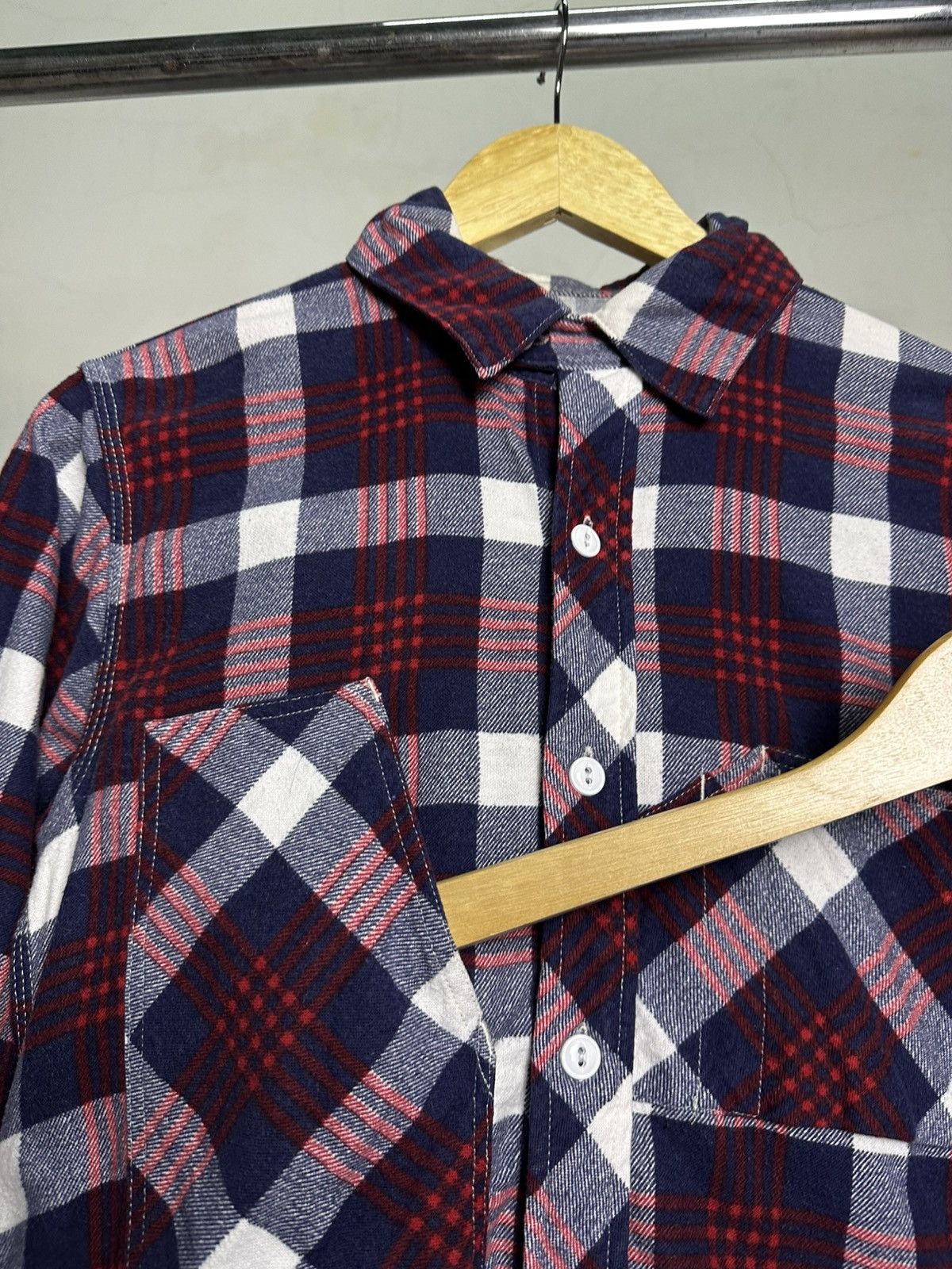 Engineered Garments × Nepenthes Engineered Garments Plain Button Shirt Size US S / EU 44-46 / 1 - 3 Thumbnail