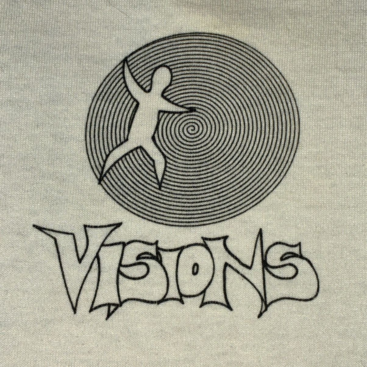 Hanes 90s Visions tee shirt Size US L / EU 52-54 / 3 - 2 Thumbnail