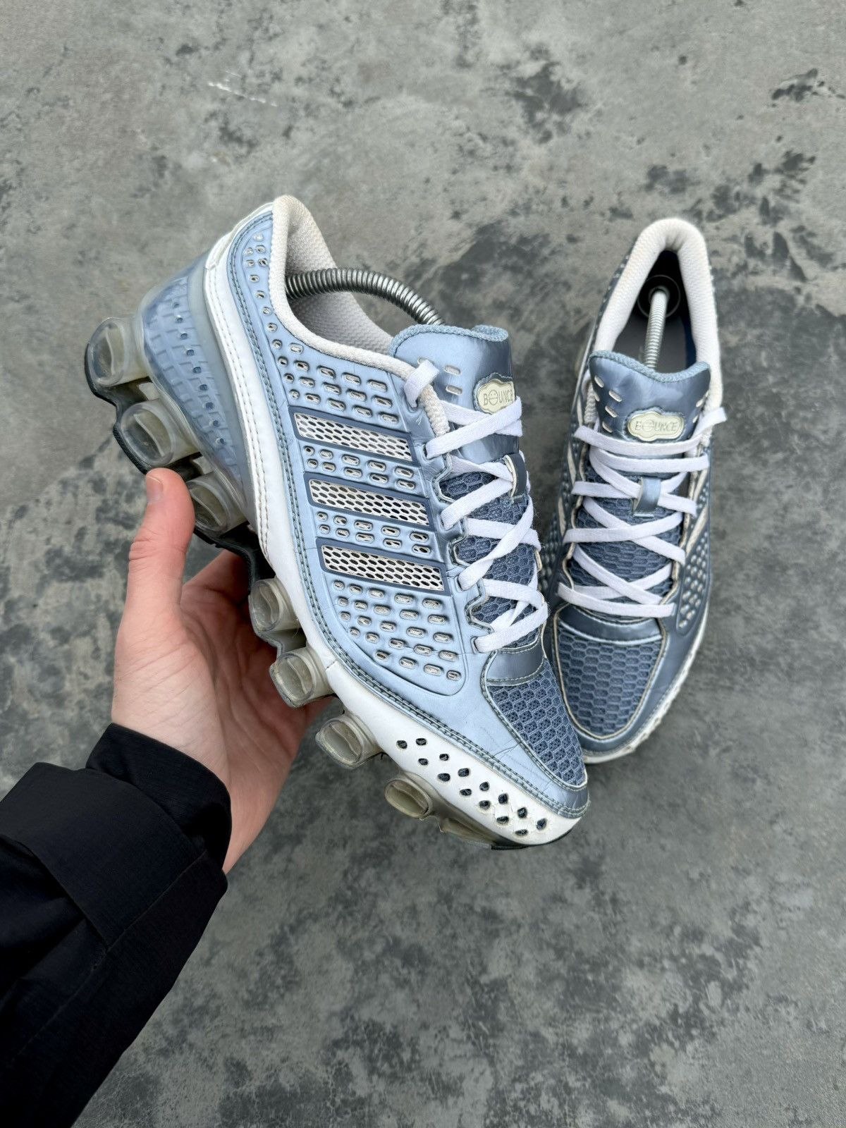 Adidas bounce 2007 clearance