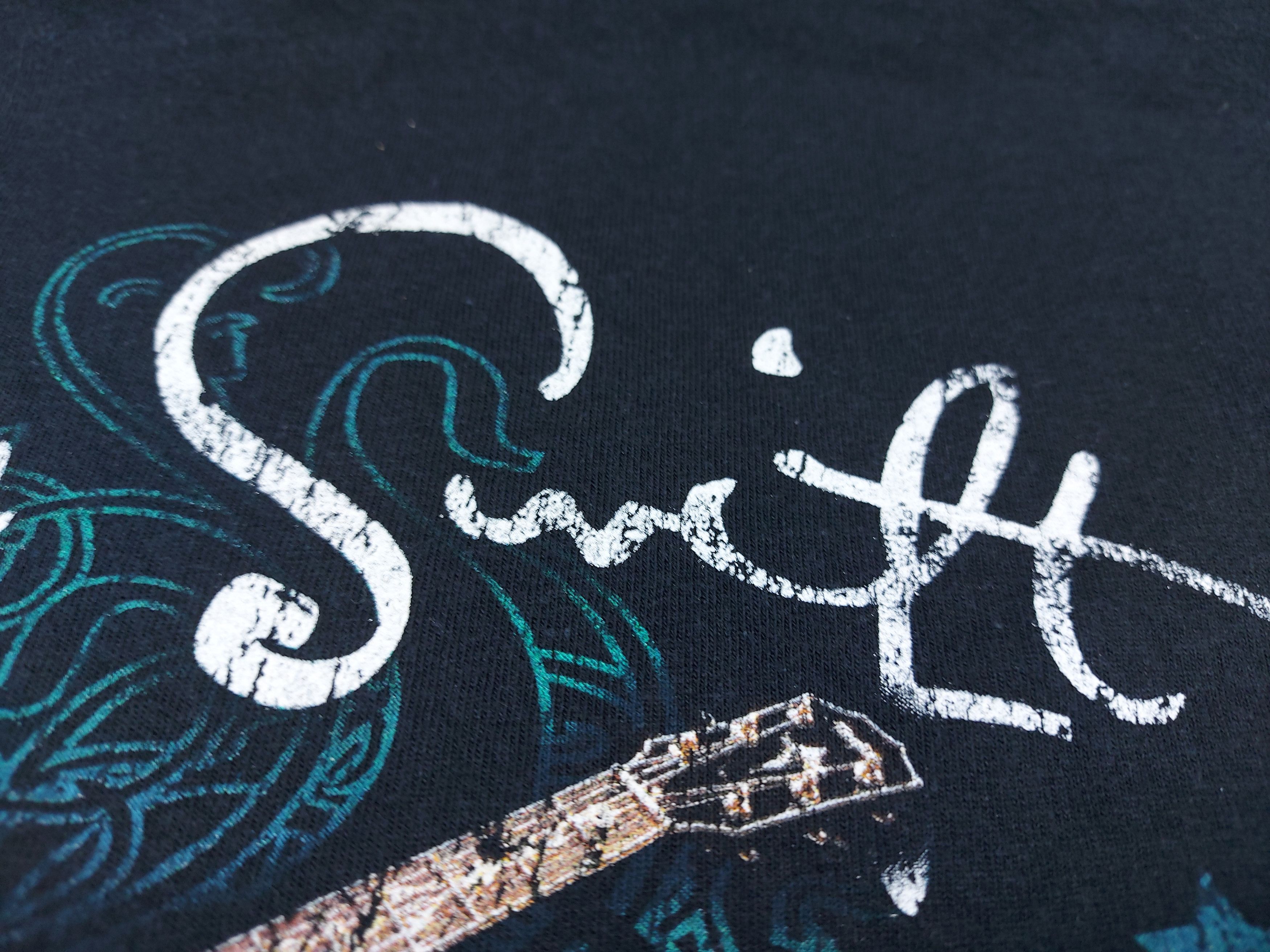 Band Tees × Vintage Vintage 2008 Taylor Swift Fearless Promo Album Merch TEE Size US XL / EU 56 / 4 - 10 Thumbnail