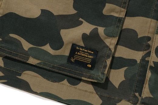 Bape Bape Camo LS Shirt Size ONE SIZE - 4 Thumbnail