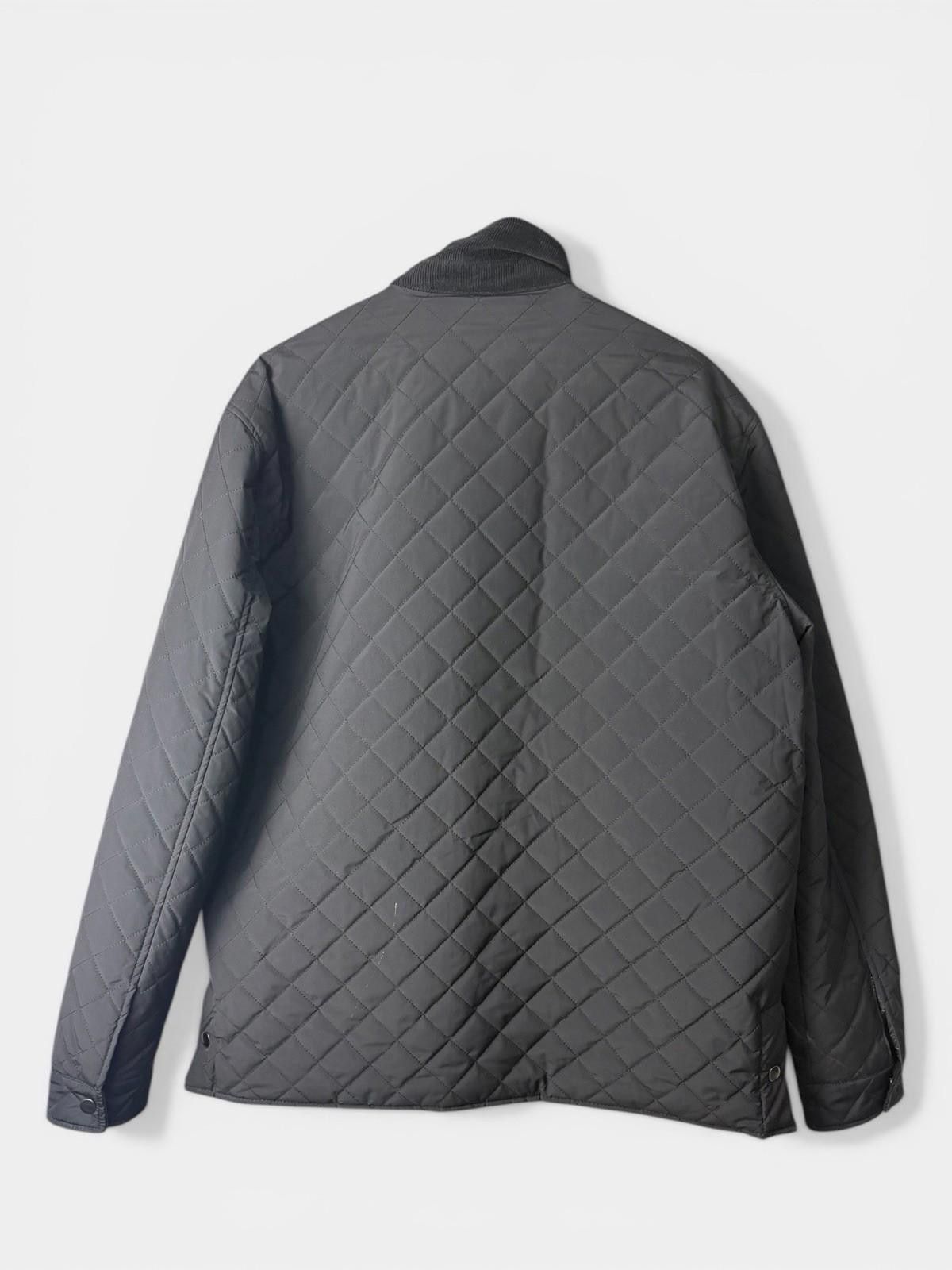 Robert Graham Robert Graham Black Quilted Utility Jacket Men’s M Size US M / EU 48-50 / 2 - 3 Thumbnail
