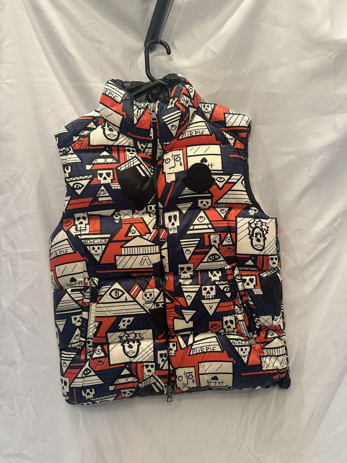 Moncler Genius MONCLER GENIUS VEST Size US L / EU 52-54 / 3 - 1 Thumbnail