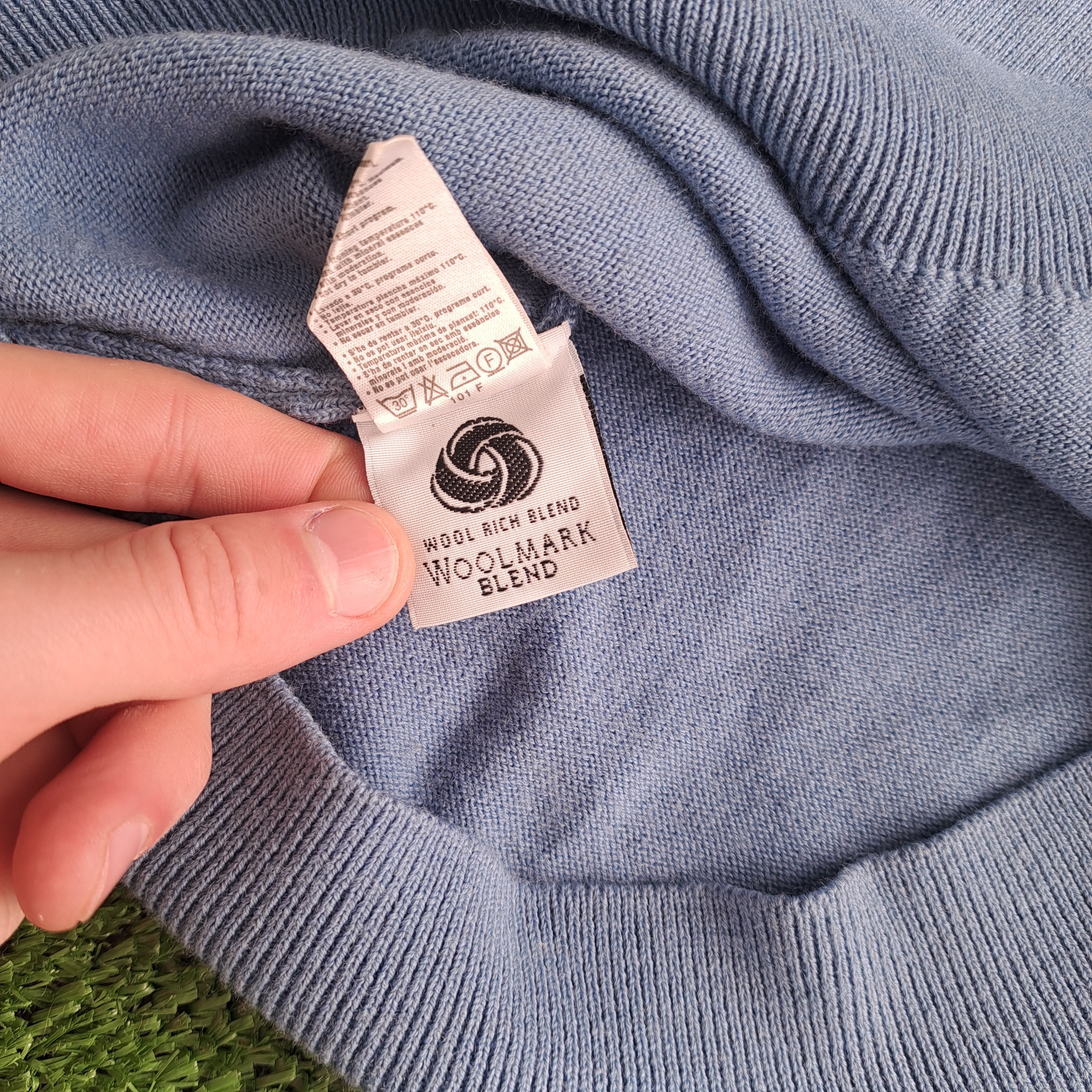 Lacoste Lacoste Jumper Size US M / EU 48-50 / 2 - 5 Thumbnail