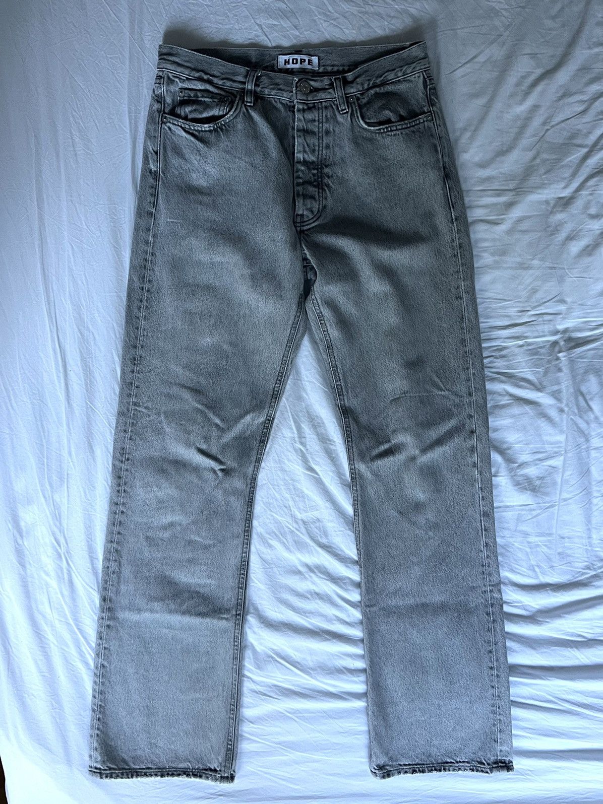 Hope Hope Rush Denim | Grailed