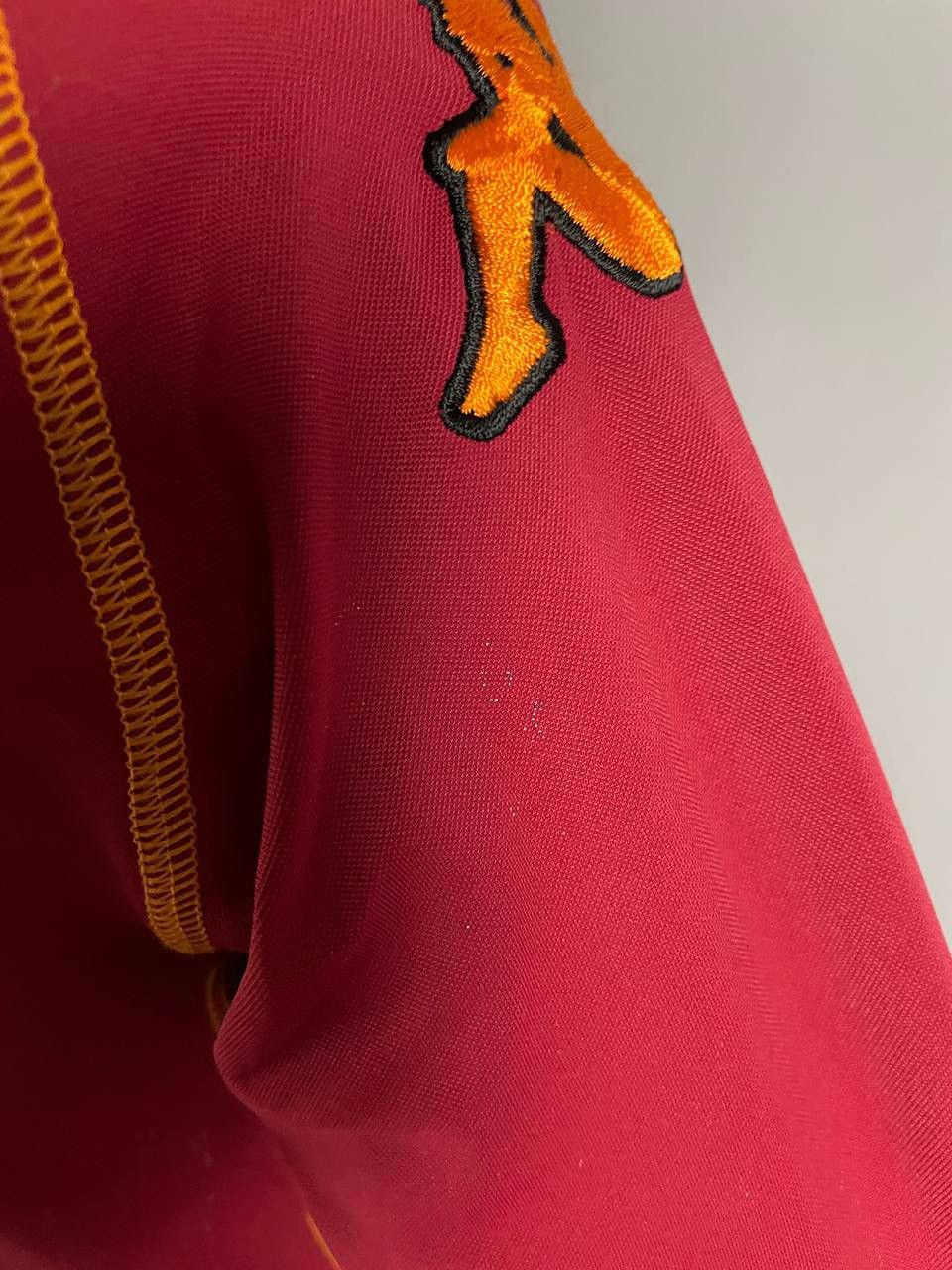 Kappa Kappa Vintage T Shirt Roma Totti 10 Vintage Size US M / EU 48-50 / 2 - 17 Thumbnail