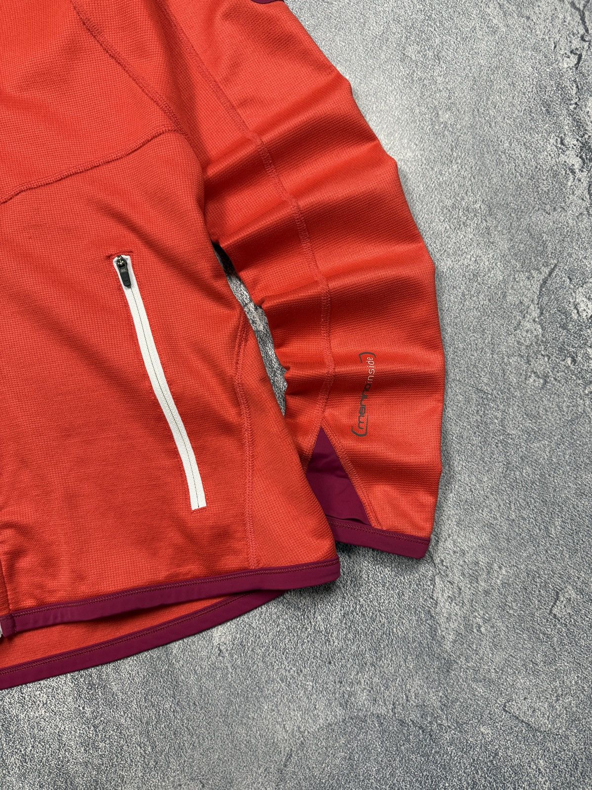 ORTOVOX ORTOVOX shell Full Zip Hoodie Size M / US 6-8 / IT 42-44 - 5 Thumbnail