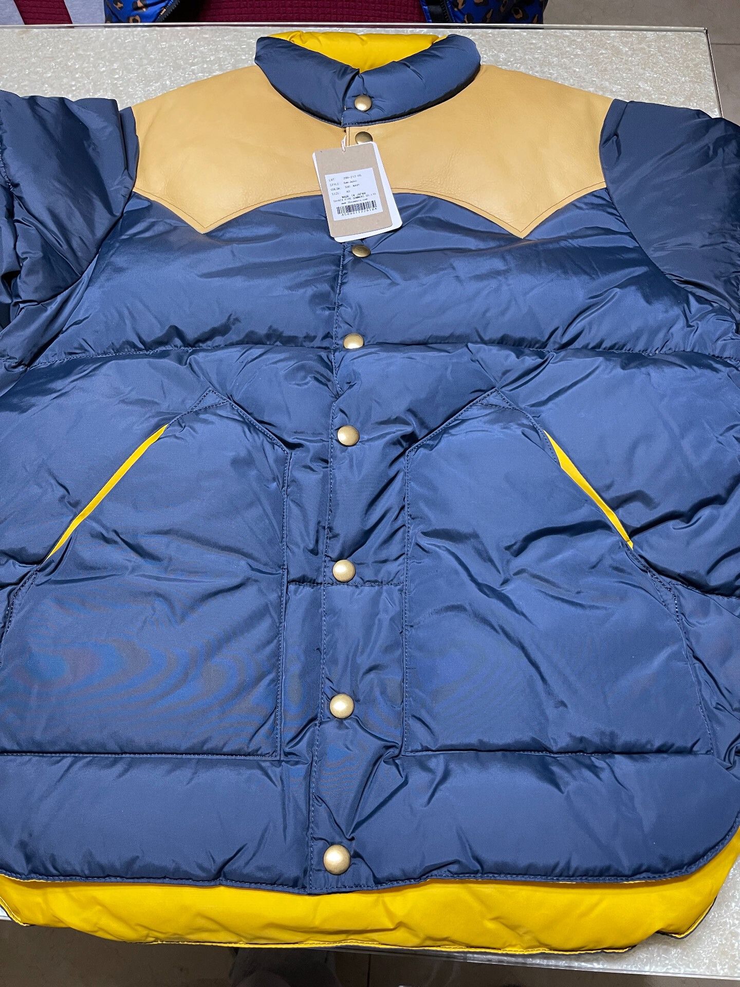 Rocky Mountain Featherbed Rocky Mountain Featherbed THIRTY FIVE SUMMERS Size US XXS / EU 40 - 1 Thumbnail