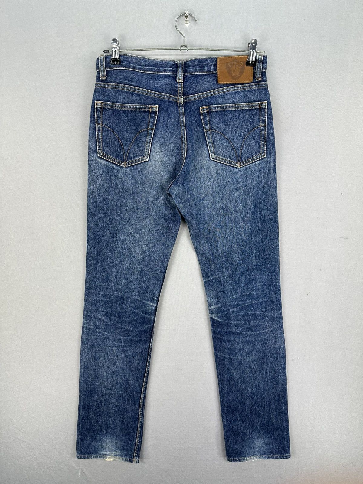 Hysteric Glamour Vintage Hysteric Glamour Raiders Denim Jeans Pants Size US 29 - 2 Thumbnail