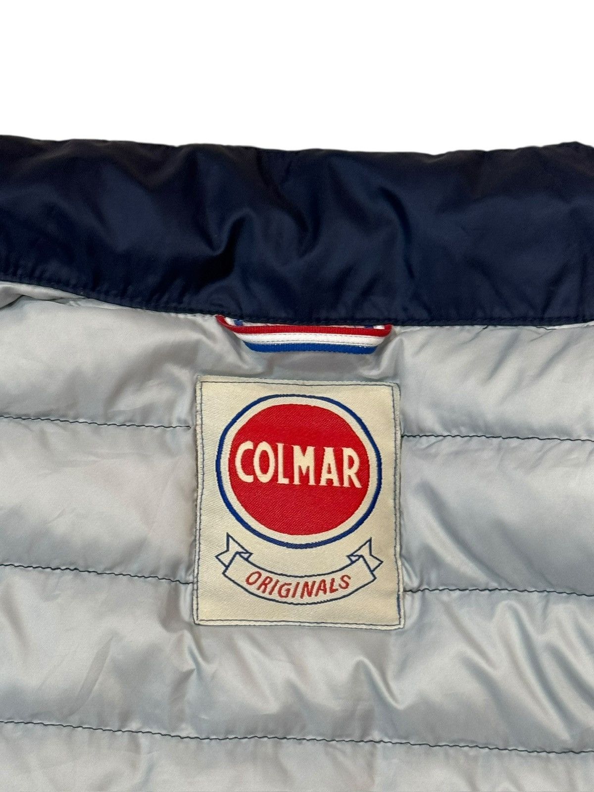 Colmar Colmar Down Ladies Vest Gilet Bodywarmer 44 Medium Size M / US 6-8 / IT 42-44 - 2 Thumbnail