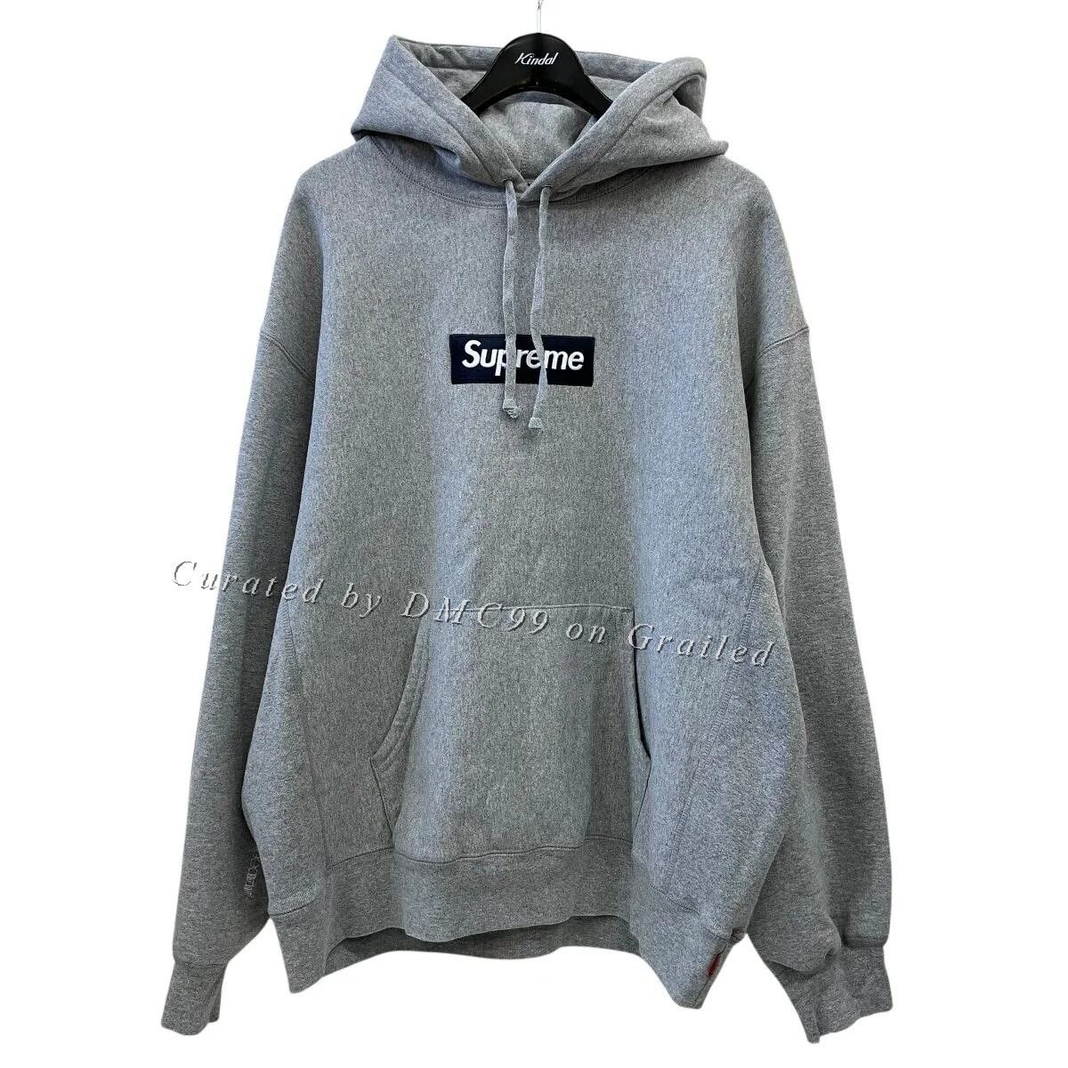 Supreme Supreme Shanghai Cheetah Box Logo Hoodie sweatshirt Sz XL