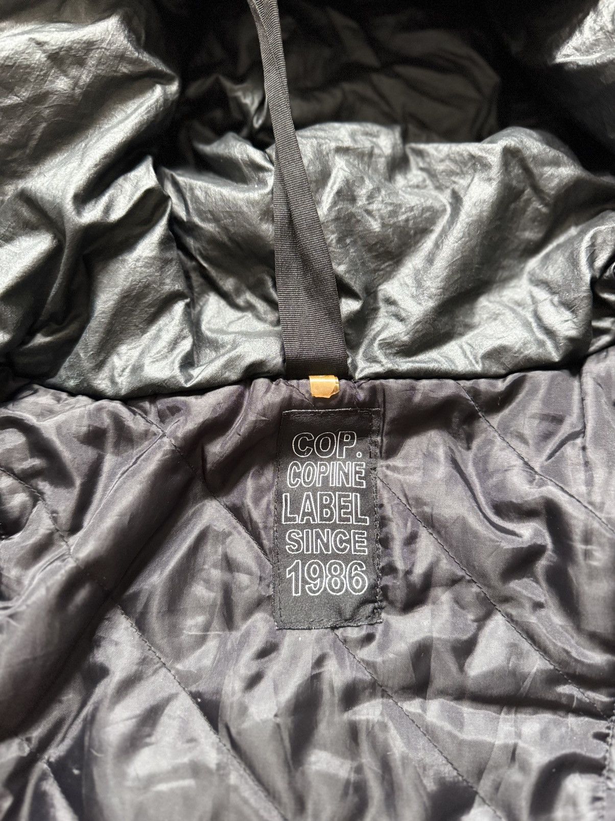 Cop Copine Very crazy avant garde Cop Copine vintage coat jacket light Size M / US 6-8 / IT 42-44 - 10 Thumbnail