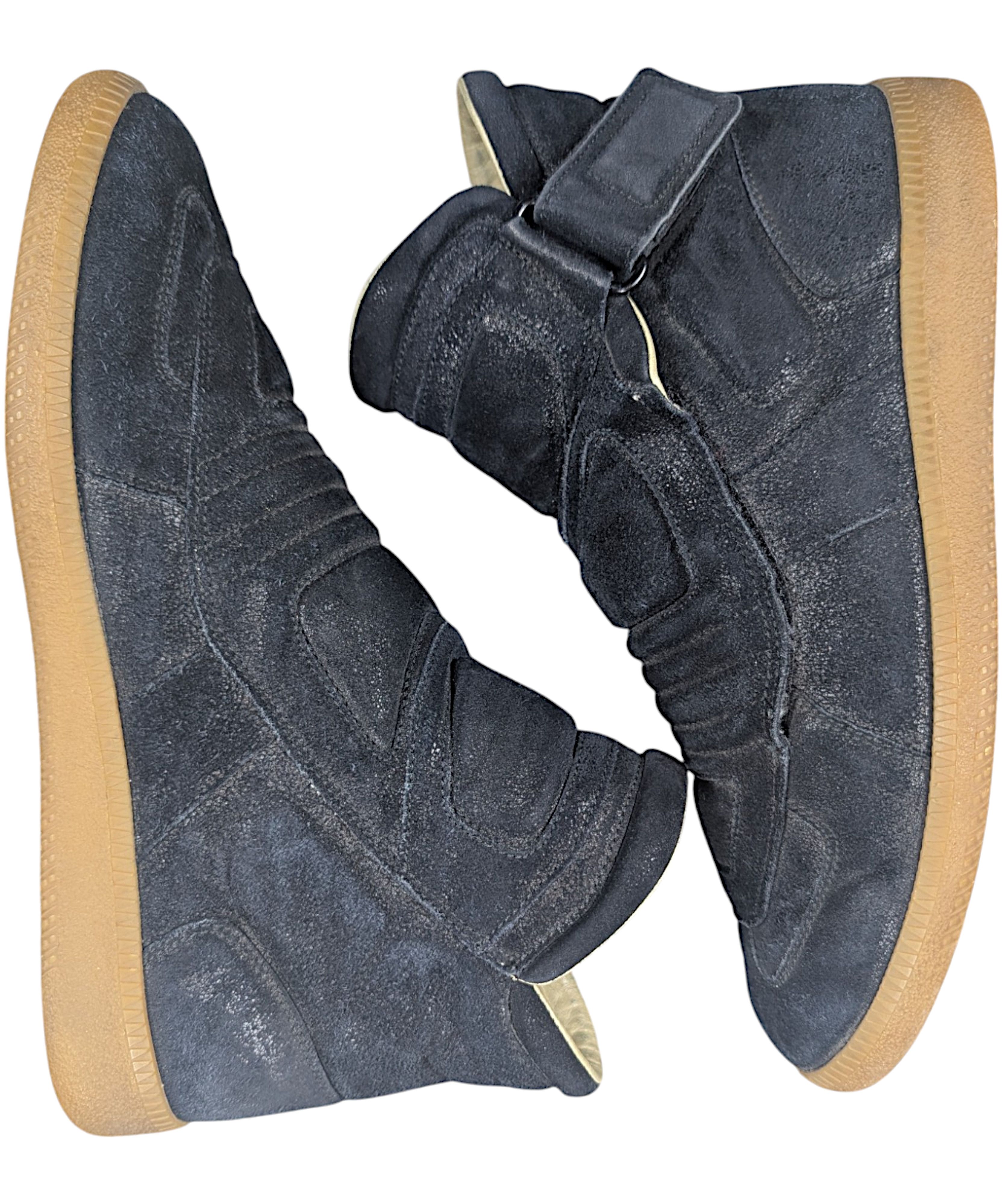 Maison Margiela Maison Margiela Evolution High-Top Sneaker | Grailed