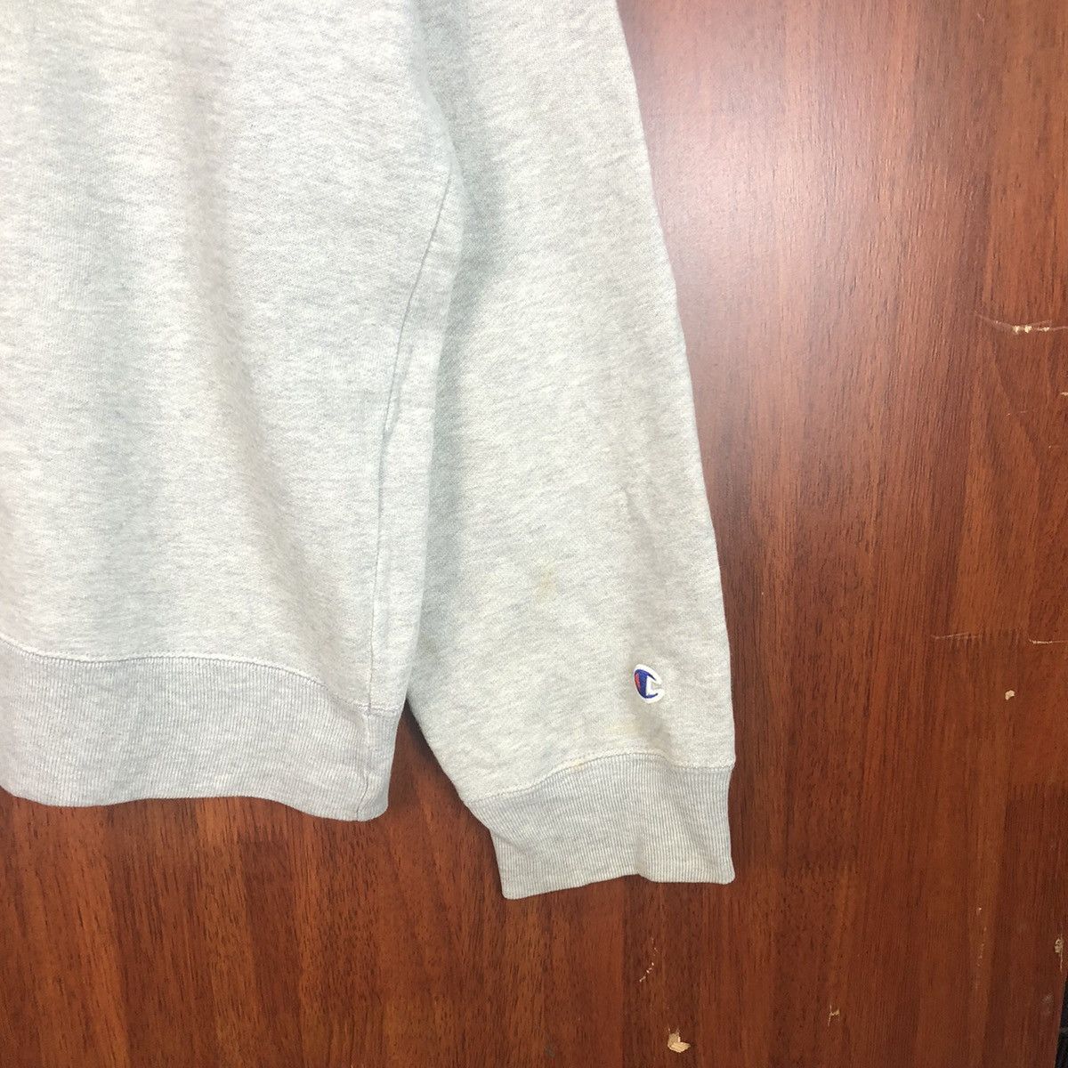 Champion Champion vintage Grey Sweatshirt #7502 Size US XL / EU 56 / 4 - 8 Thumbnail