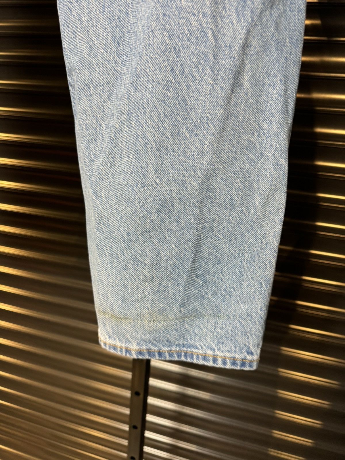 Supreme Supreme Blue Star Washed Denim Jeans - 36 Size US 36 / EU 52 - 12 Thumbnail