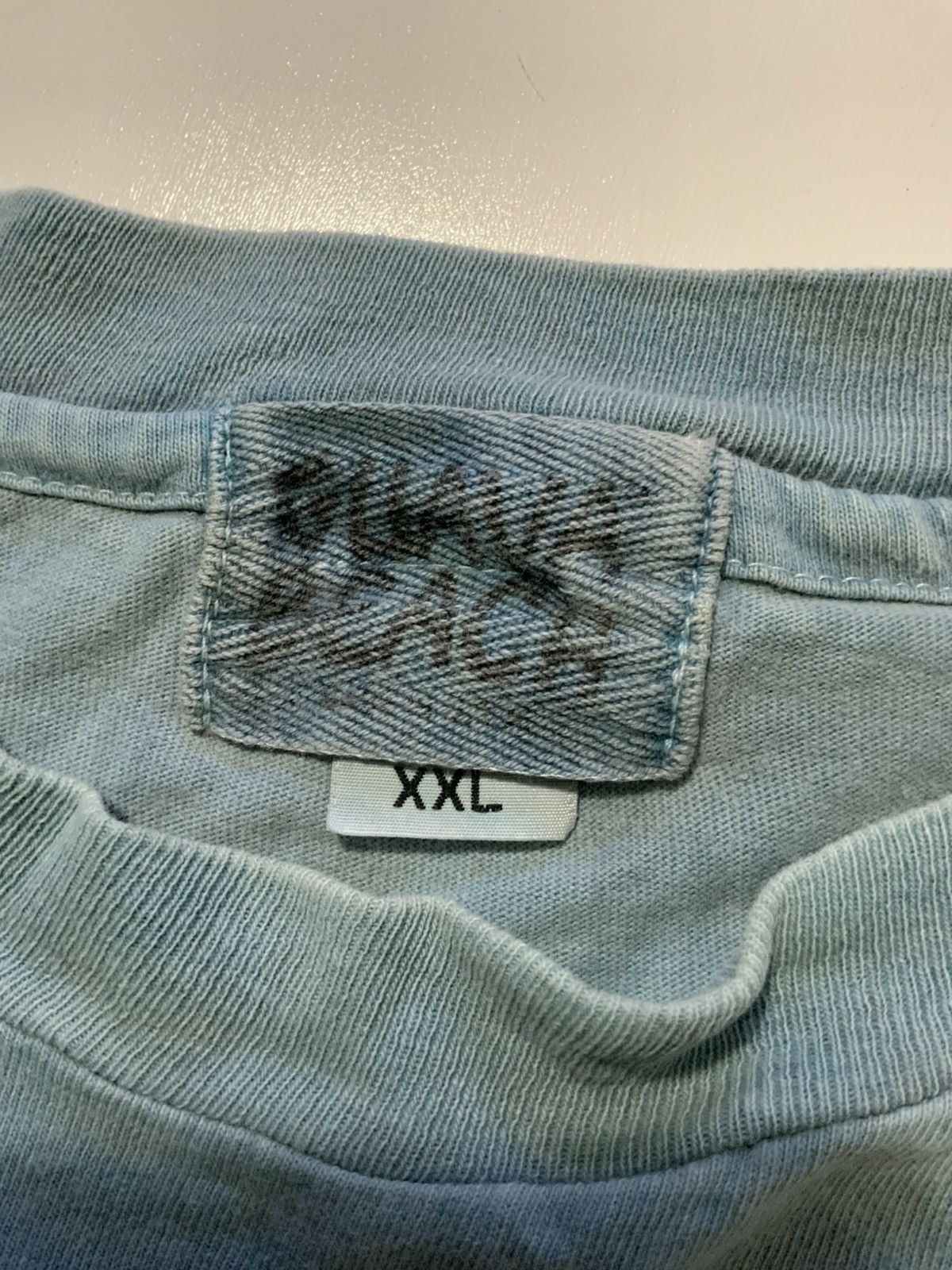 Vintage Vintage 1995 90s Jacks Diving Locker Kona Hawaii T-Shirt Size US XXL / EU 58 / 5 - 6 Thumbnail