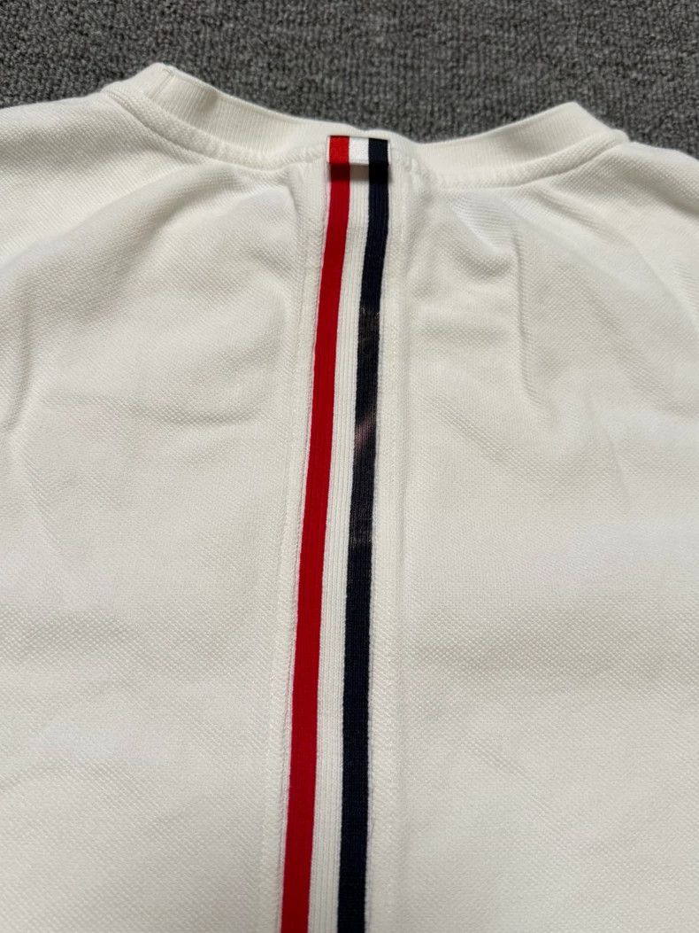 Thom Browne Thom Browne T-shirt Size US XXL / EU 58 / 5 - 4 Thumbnail