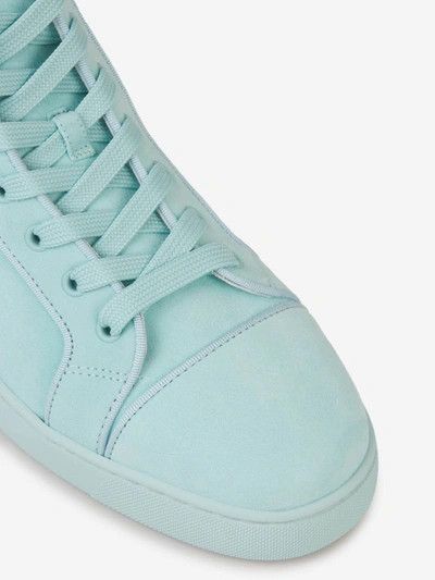 Christian Louboutin o1w1db10425 Sneakers in Blue Size US 10 / EU 43 - 5 Thumbnail