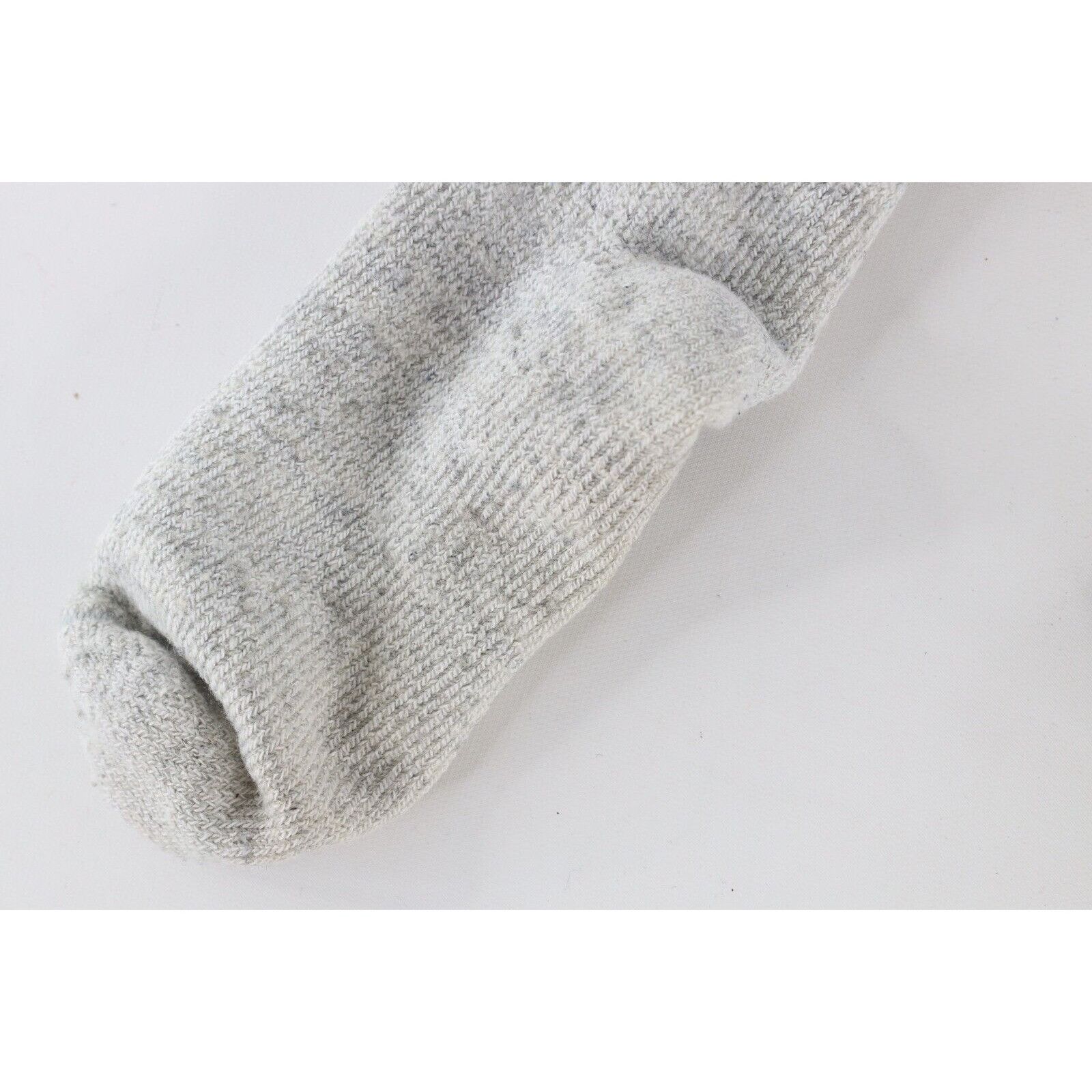 Vintage Vintage 90s Carhartt Distressed Thick Wool Blend Socks Size ONE SIZE - 4 Thumbnail