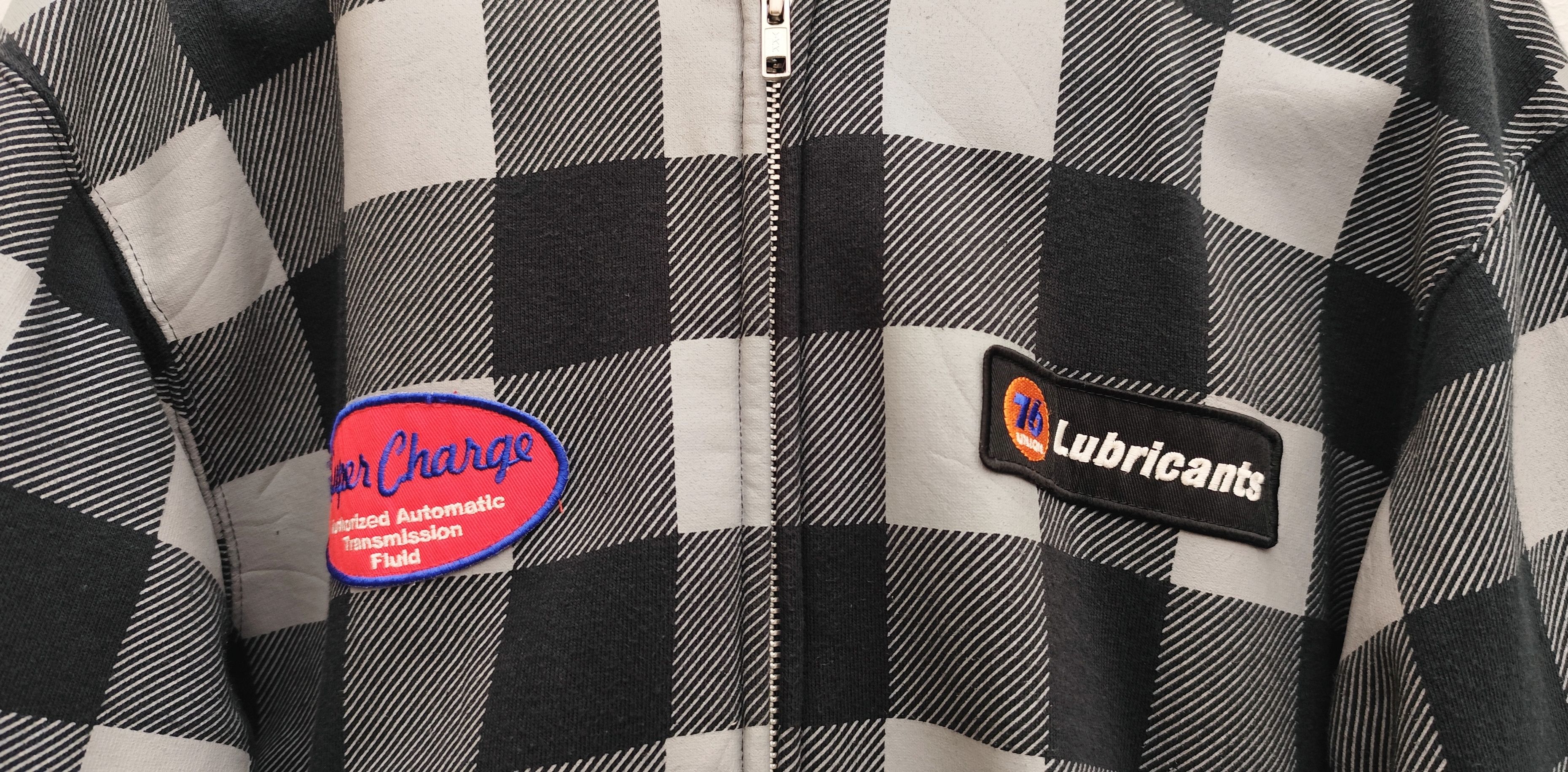 Other 76 Union Lubricants Zipper Jacket Size US S / EU 44-46 / 1 - 2 Thumbnail
