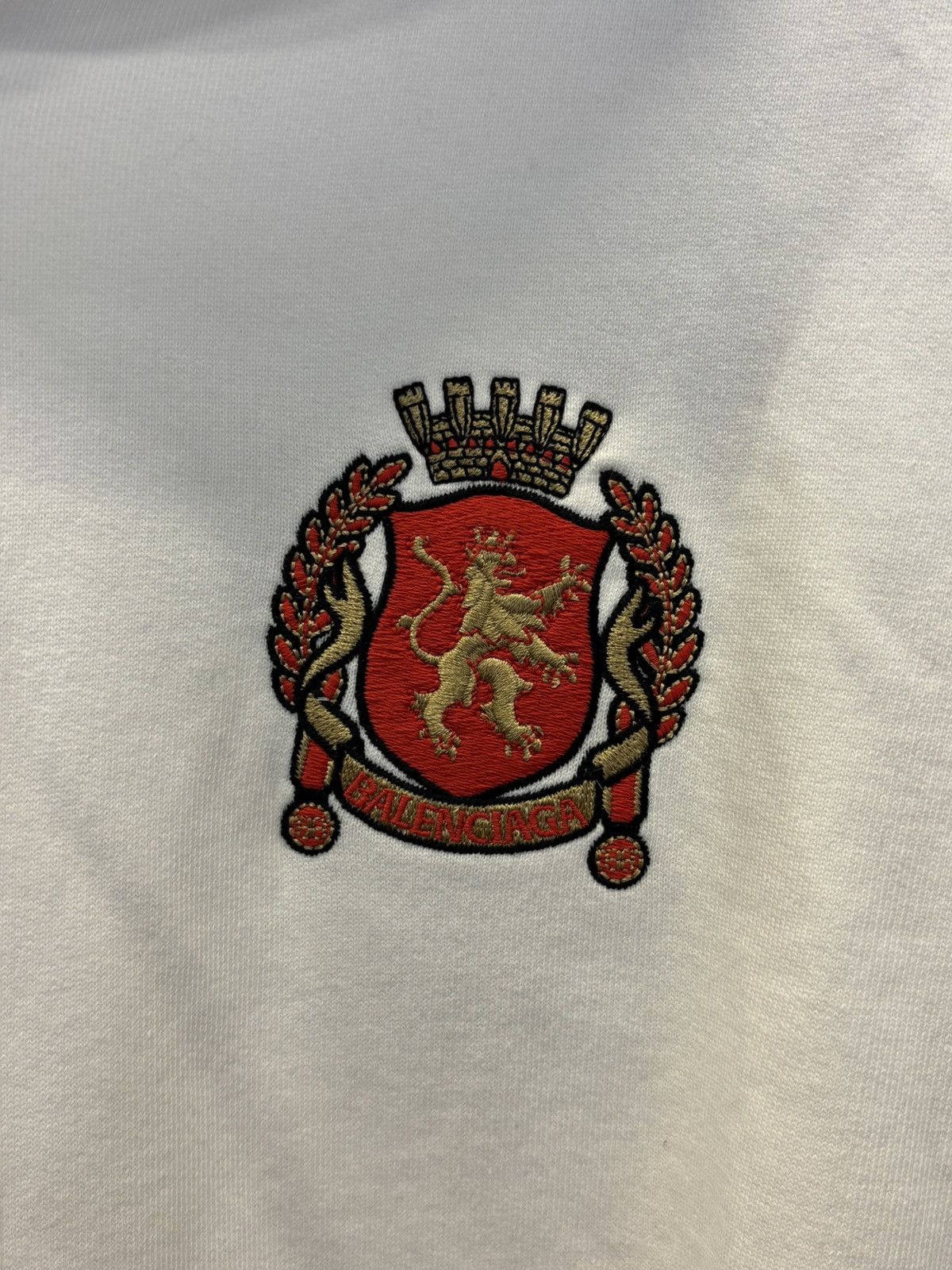 Balenciaga Manchester United NY exclusive Soho zip up Size US M / EU 48-50 / 2 - 6 Thumbnail