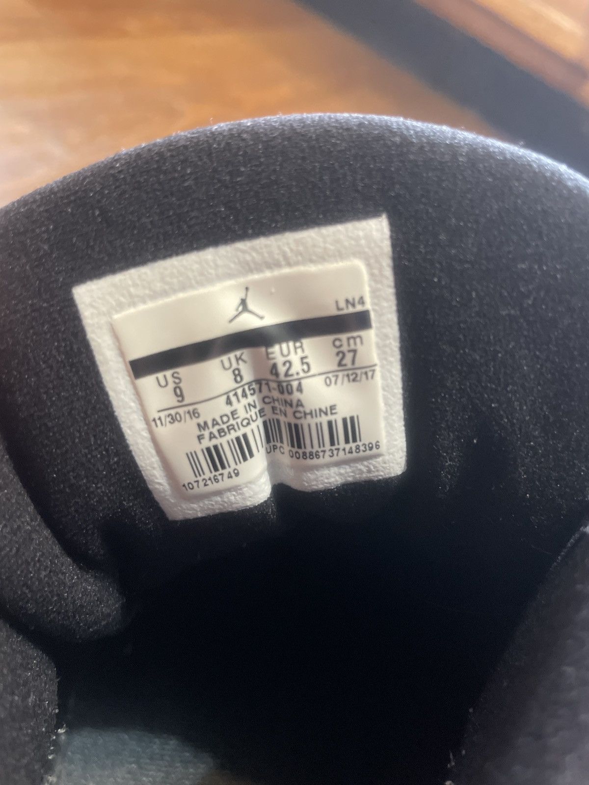 Other Air Jordan 13 Bred 2017 Size US 9 / EU 42 - 7 Thumbnail
