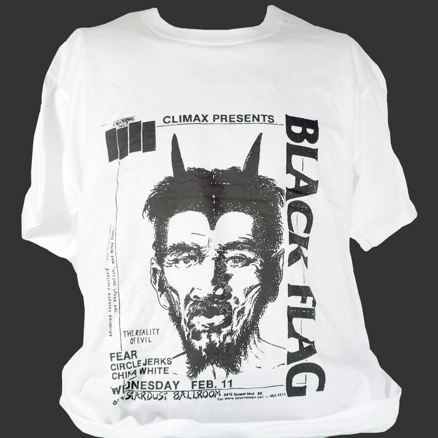 Maglietta Faith No More &ndash; Punk Rock Hardcore Metal &ndash; Unisex Cotone S-3XL