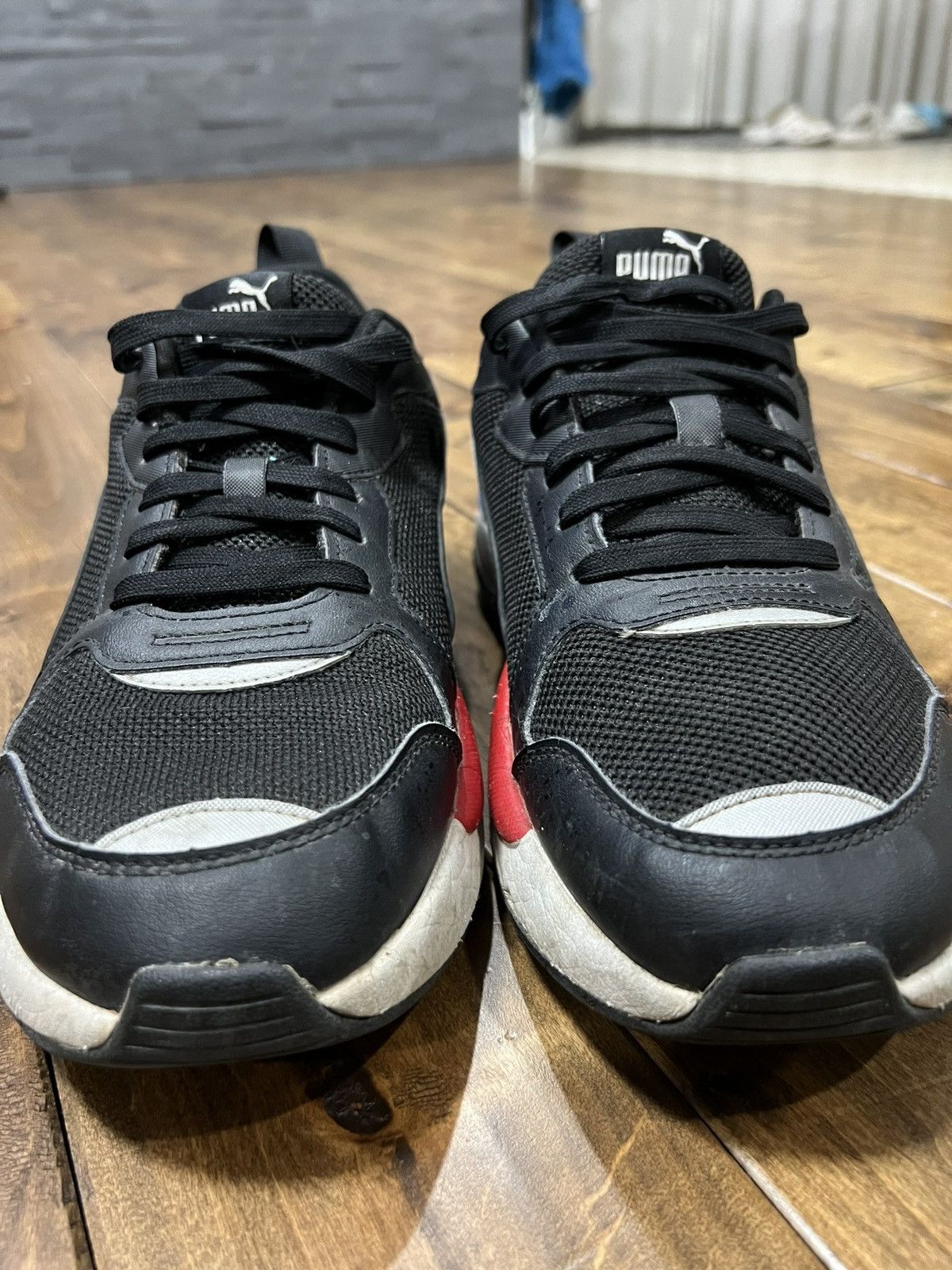 BMW × Puma Puma BMW MMS X-Ray 306503 01 Size US 10.5 / EU 43-44 - 4 Thumbnail