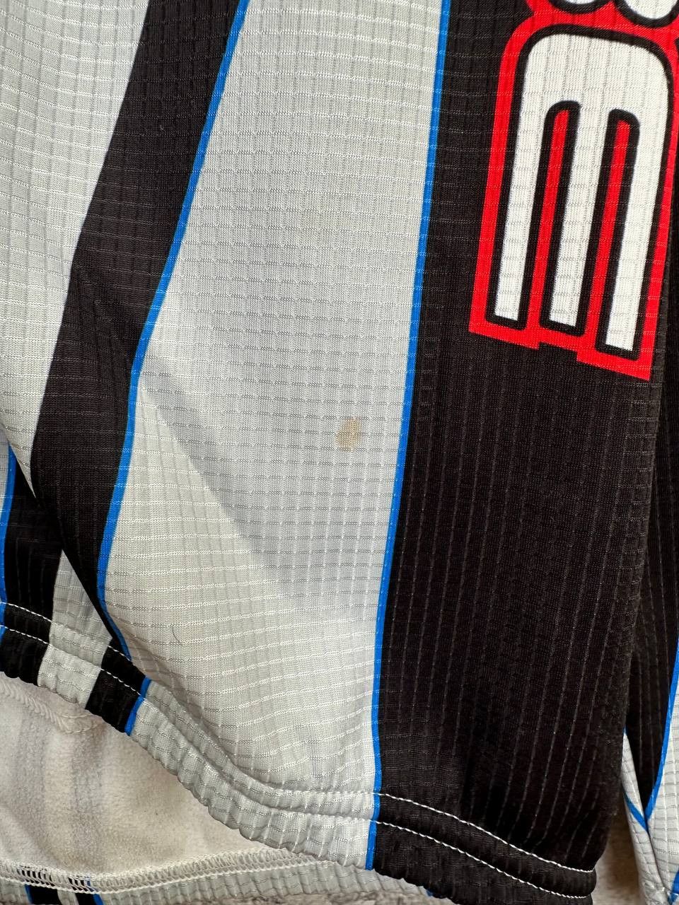 Other Team Cube Biemme Thermal Cycling Jersey Jacket Full Zip Bike Size US L / EU 52-54 / 3 - 9 Thumbnail