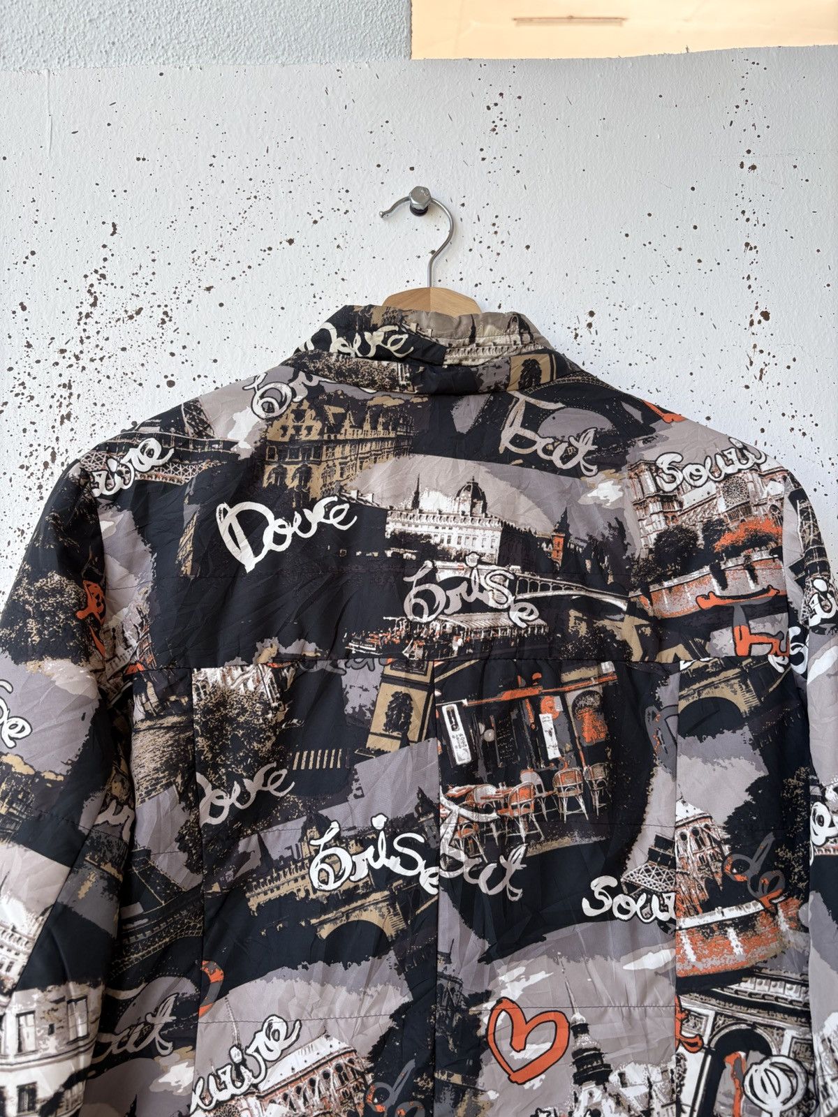 Hysteric Glamour Full Print Jacket Inspired by Hysteric Glamour, kapital Size US L / EU 52-54 / 3 - 12 Thumbnail