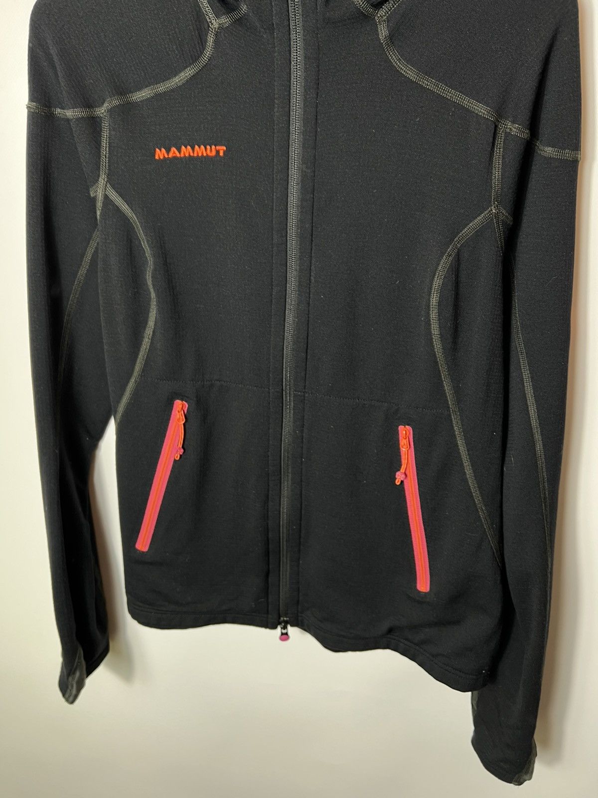 Mammut Women's Mammut EXTREME Schneefeld Premium Hiking Zip Hoodie Size L / US 10 / IT 46 - 3 Thumbnail