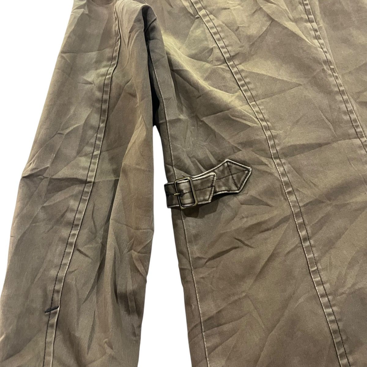 If Six Was Nine JAPANESE BRAND MONSIEUR NICOLE LGB STYLE JACKET Size US M / EU 48-50 / 2 - 16 Thumbnail