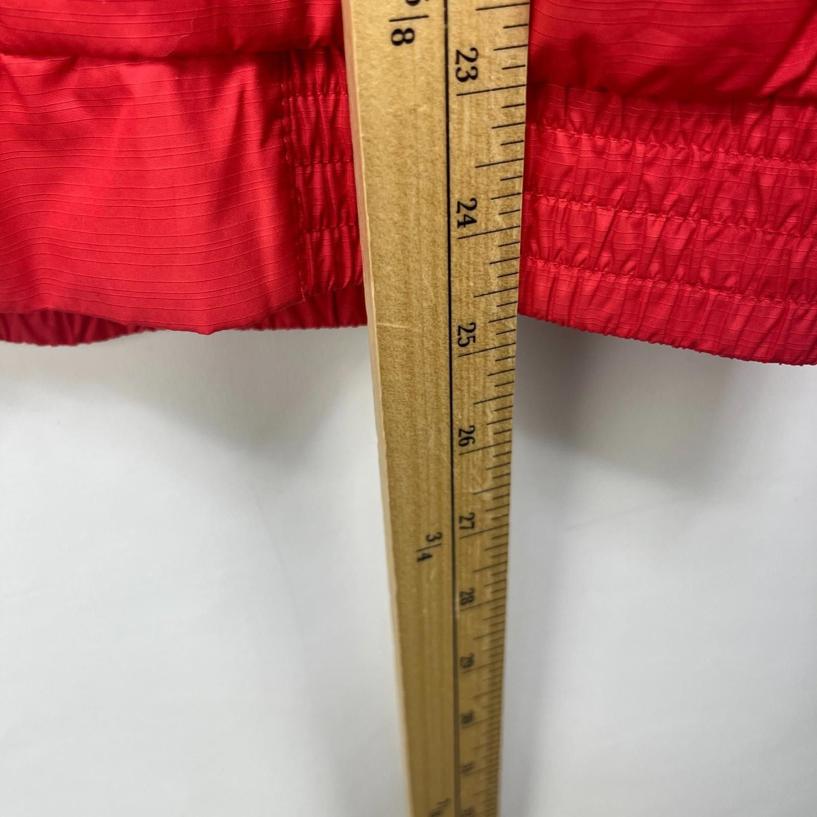 Nike Vintage Nike Y2K Zip Up Windbreaker Jacket Womens Medium Size M / US 6-8 / IT 42-44 - 7 Thumbnail