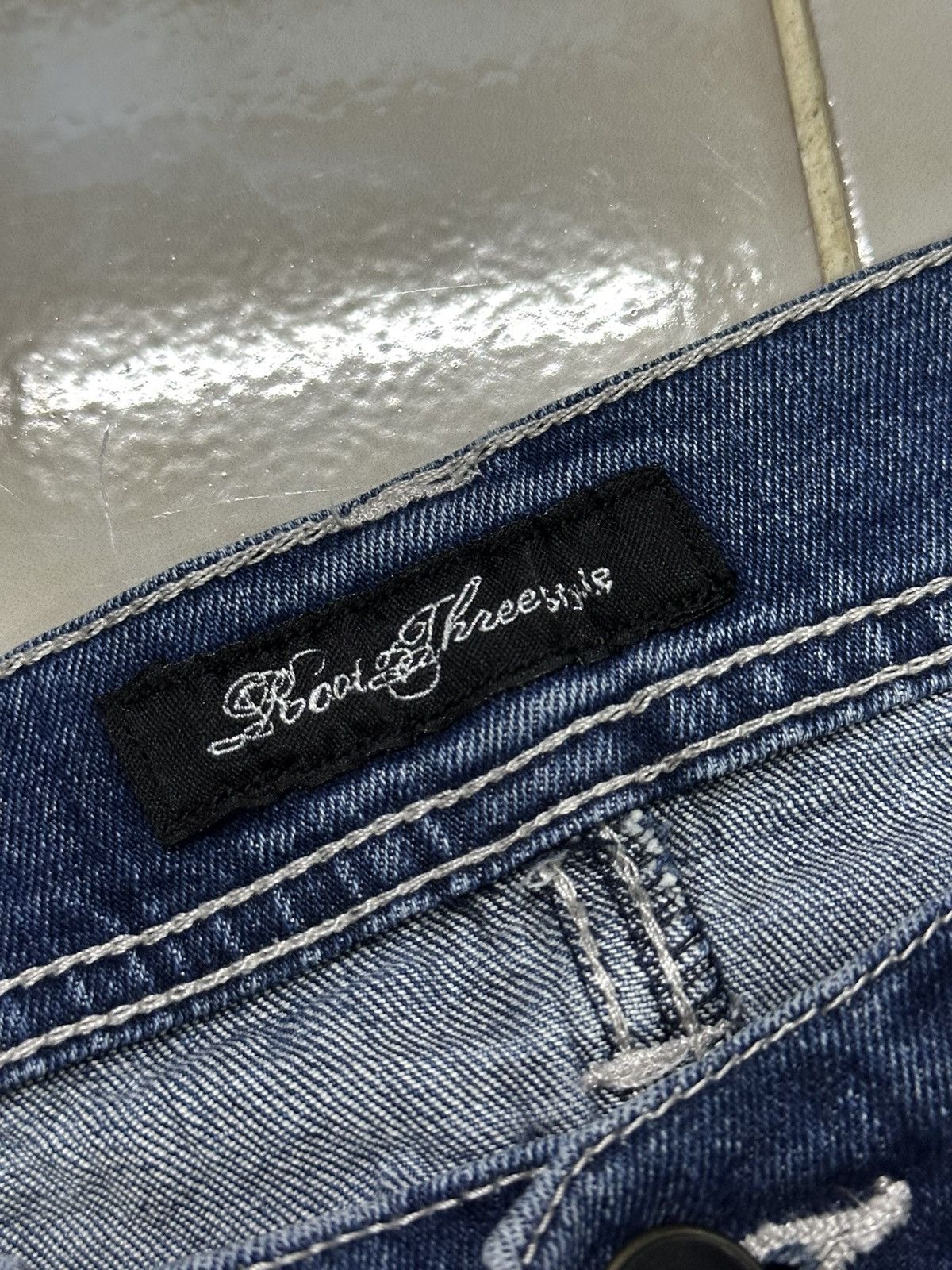 Kapital Root Three Style Honeycomb . Size US 30 / EU 46 - 10 Thumbnail