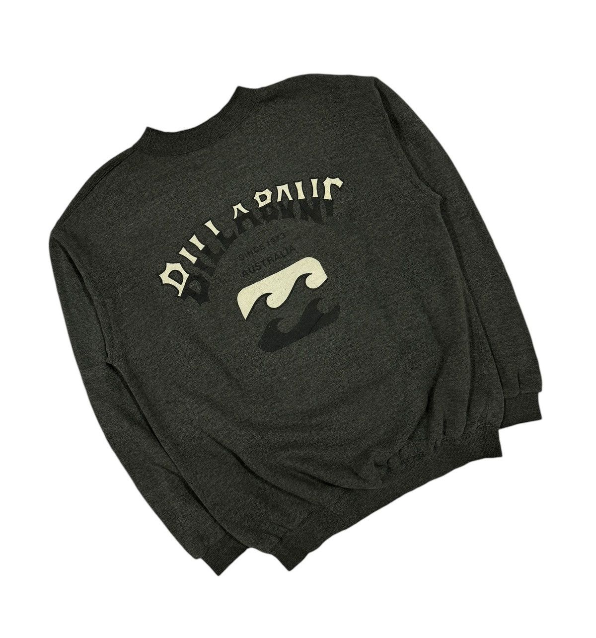 Billabong × Vintage Vtg🔥90’s Billabong Og Logo Pullover Sweatshirt Size US L / EU 52-54 / 3 - 9 Thumbnail