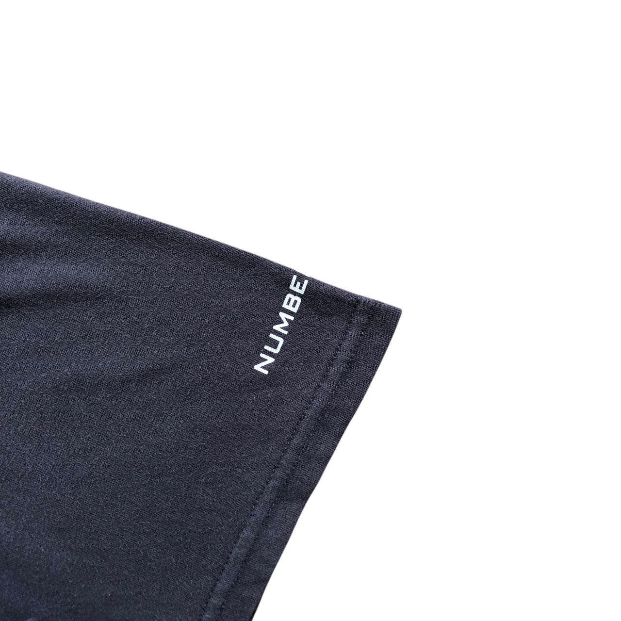 Number (N)ine Japanese NUMBER NINE tshirt Size US M / EU 48-50 / 2 - 3 Thumbnail