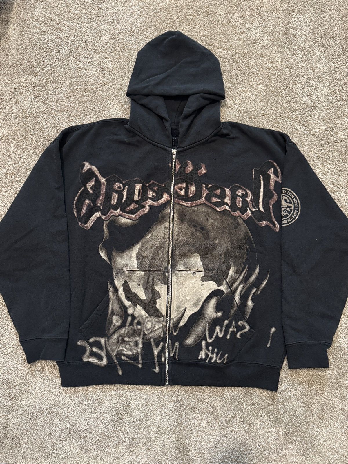 Travis Scott My Eye | Grailed