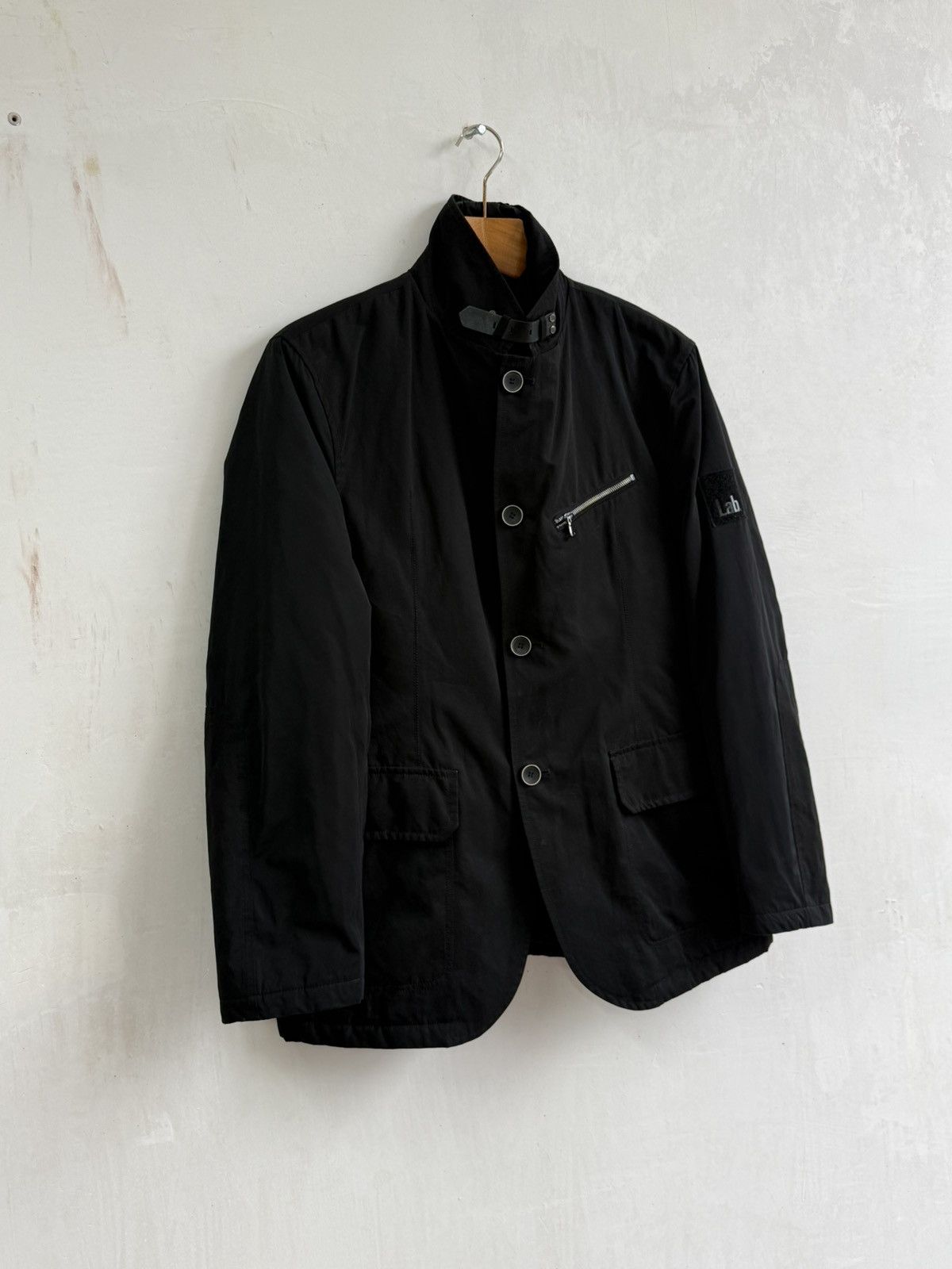 Pal Zileri Pal Zileri Lab men’s coat size 56 Size US XL / EU 56 / 4 - 3 Thumbnail