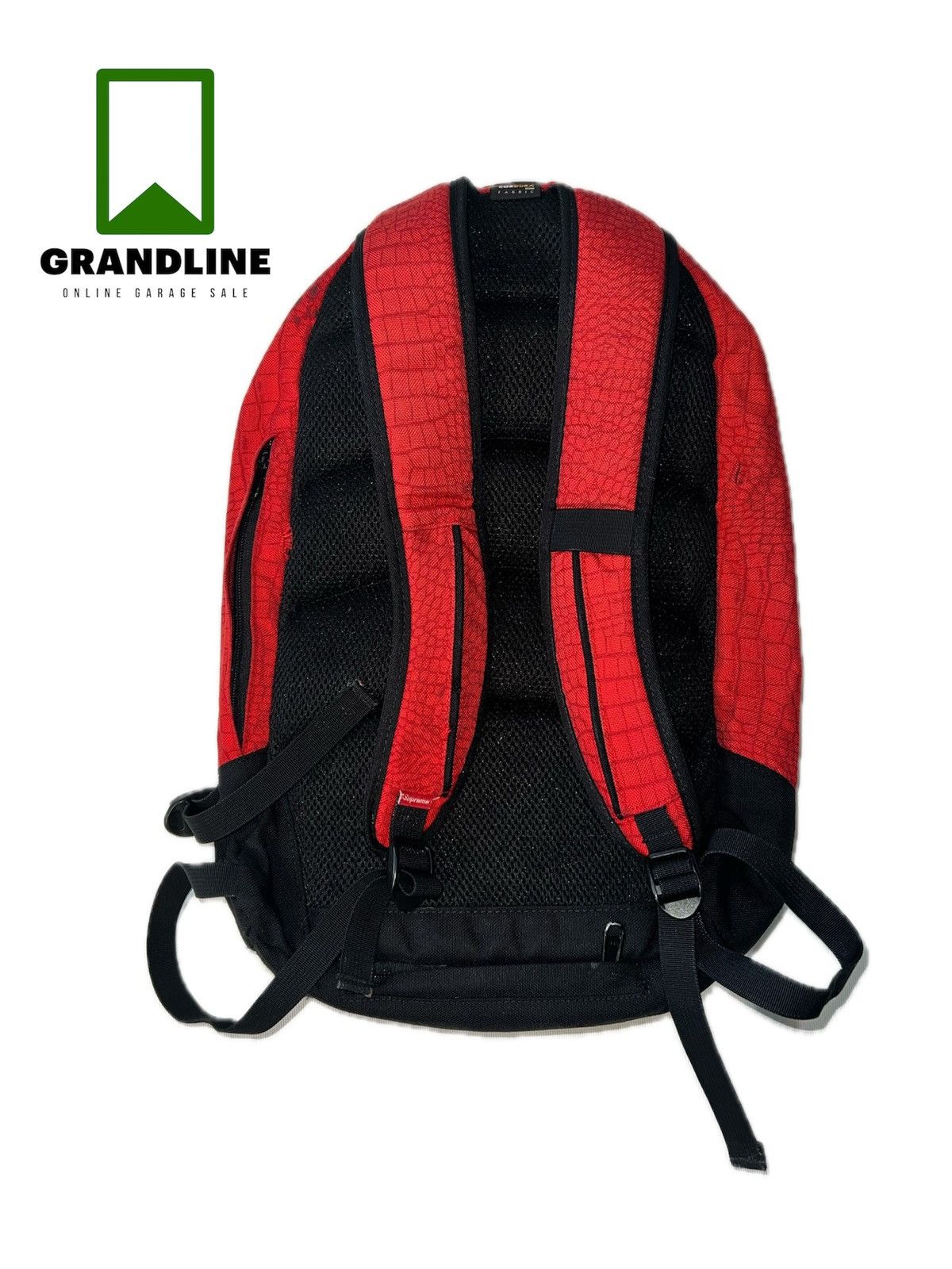 Supreme Supreme Croc Backpack SS13 Size ONE SIZE - 2 Thumbnail