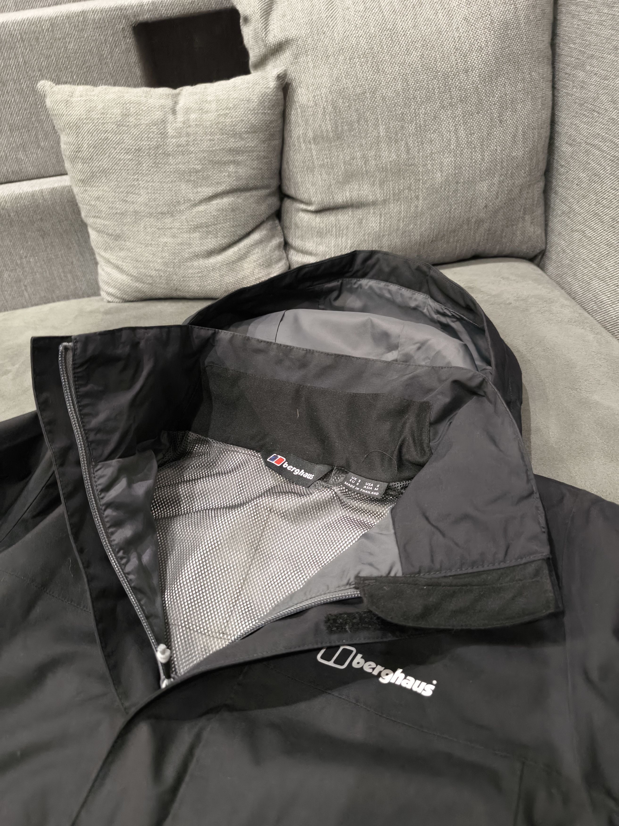 Berghaus Men's Berghaus Hydroshell Jacket waterproof Outdoor Size US S / EU 44-46 / 1 - 8 Thumbnail