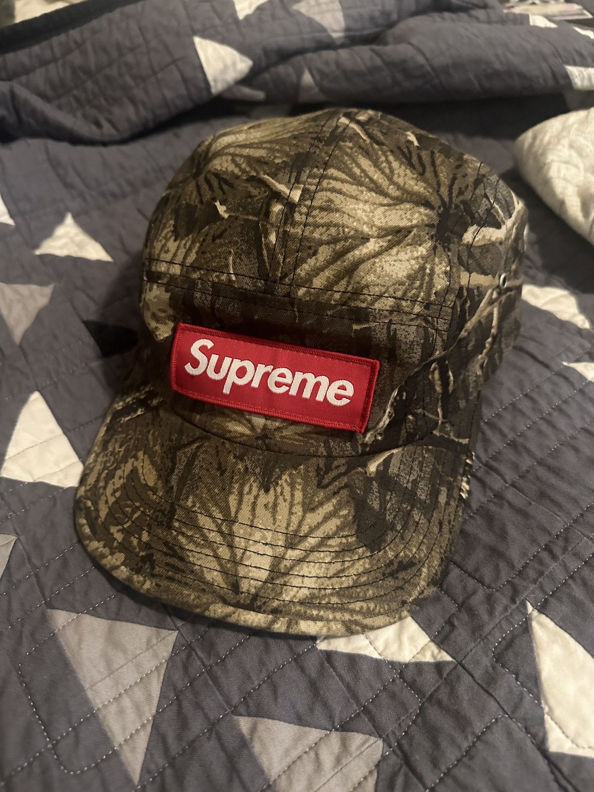 Supreme Supreme Realtree Hat FW 2011 Size ONE SIZE - 1 Thumbnail