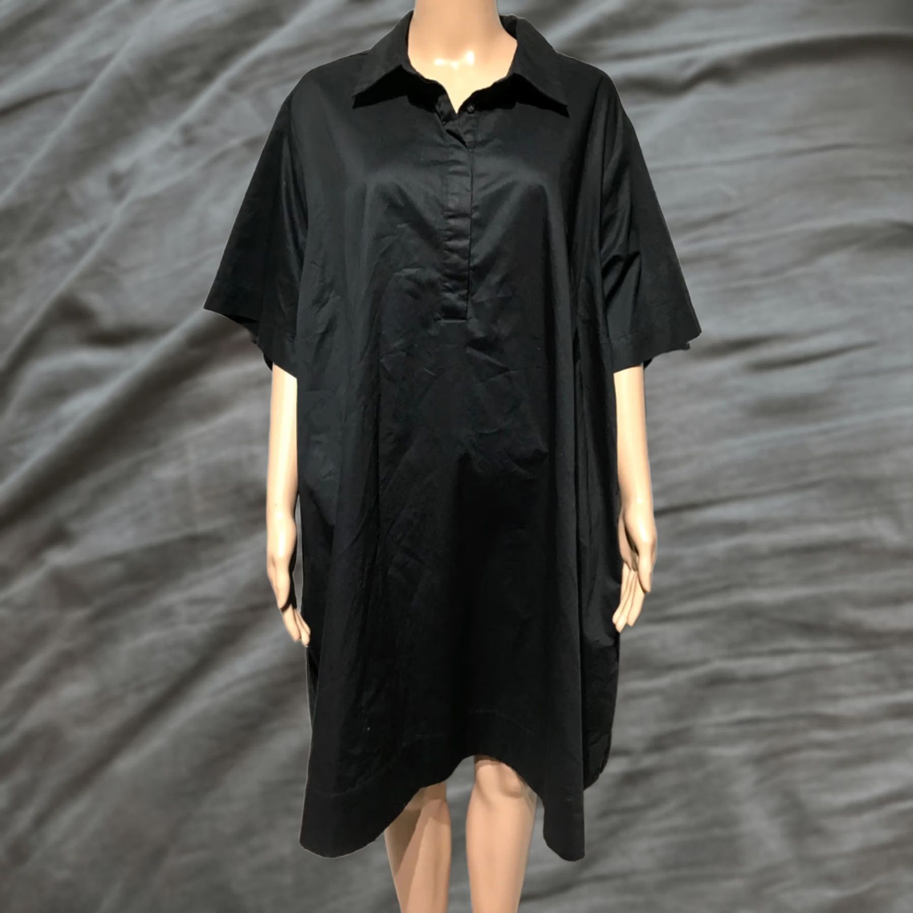 old navy black cotton dress Women Dresses & Jumpsuits Black Dresses