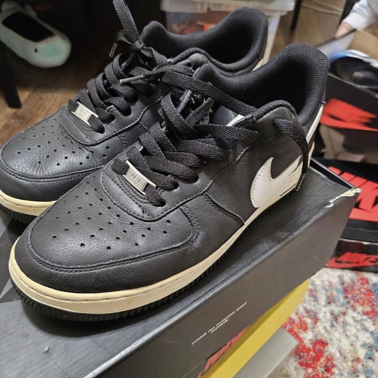 Supreme Supreme CDG Air Force Size 8.5 Size US 8.5 / EU 41-42 - 1 Thumbnail