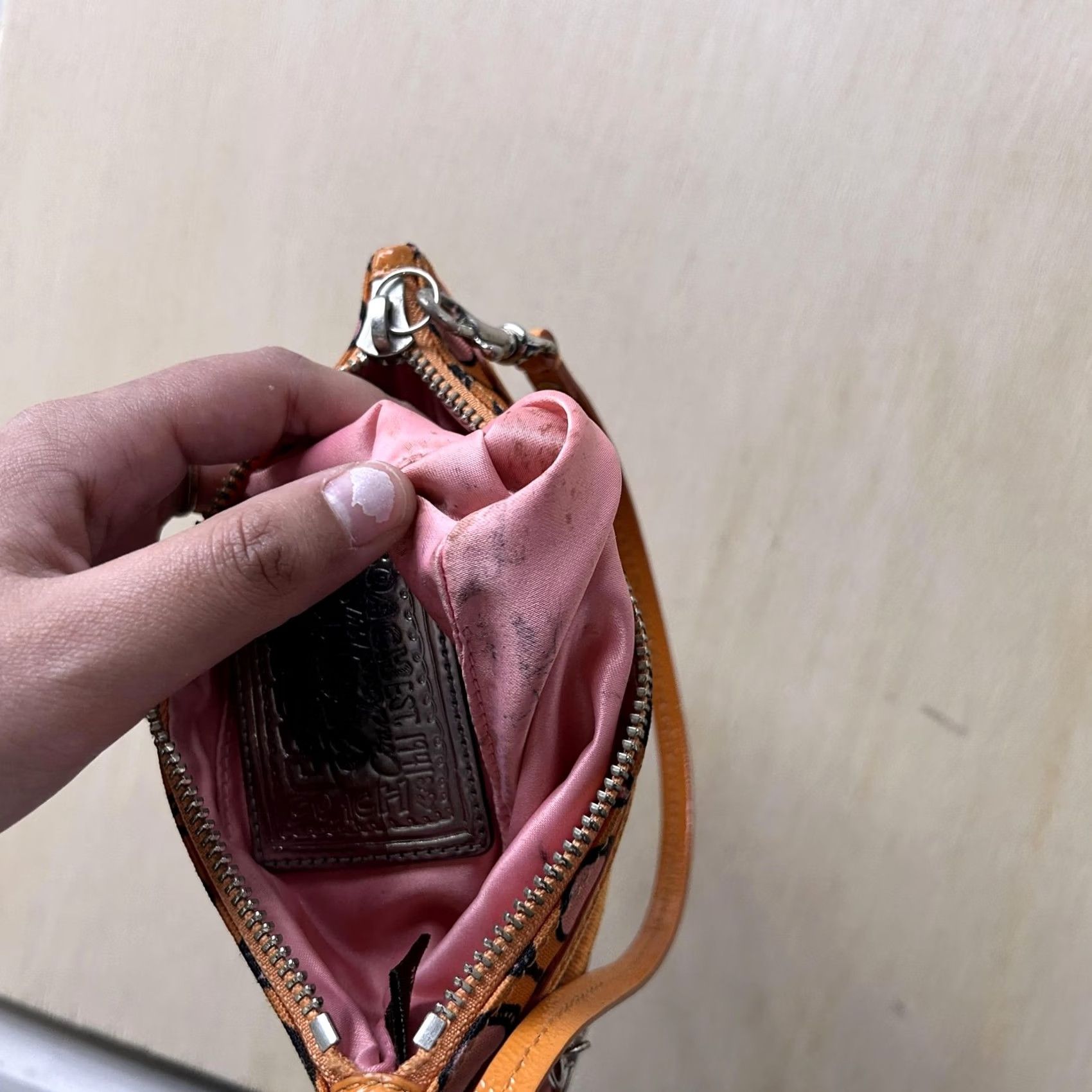 Coach VINTAGE? No. Size ONE SIZE - 6 Thumbnail