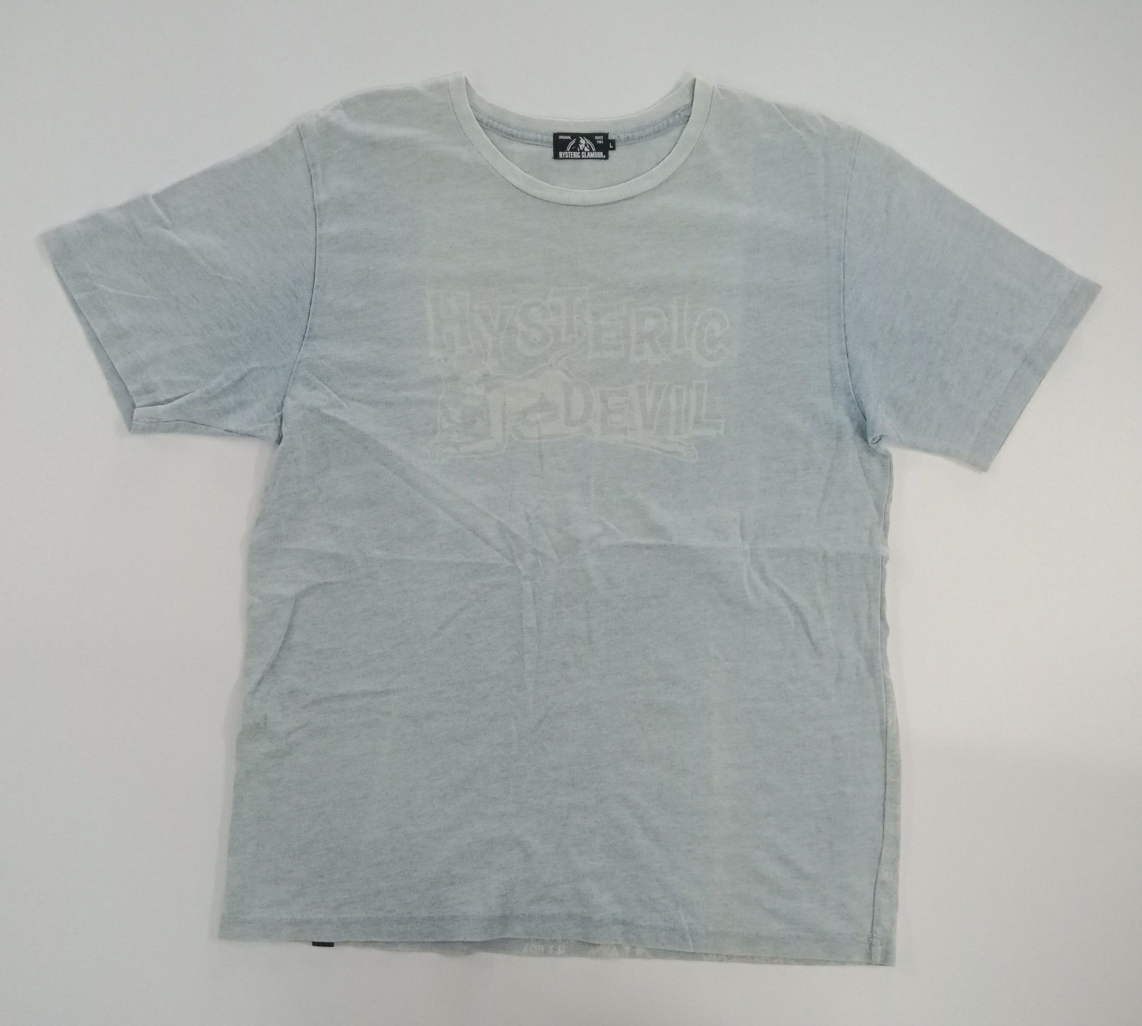 Hysteric Glamour Hysteric Glamour OVP Devil #B Size US L / EU 52-54 / 3 - 1 Thumbnail