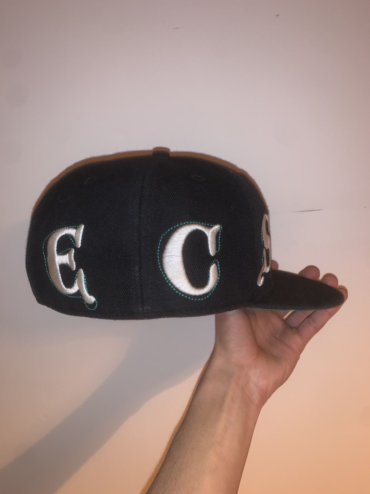 Trapstar London Trapstar London script cap Size ONE SIZE - 5 Thumbnail