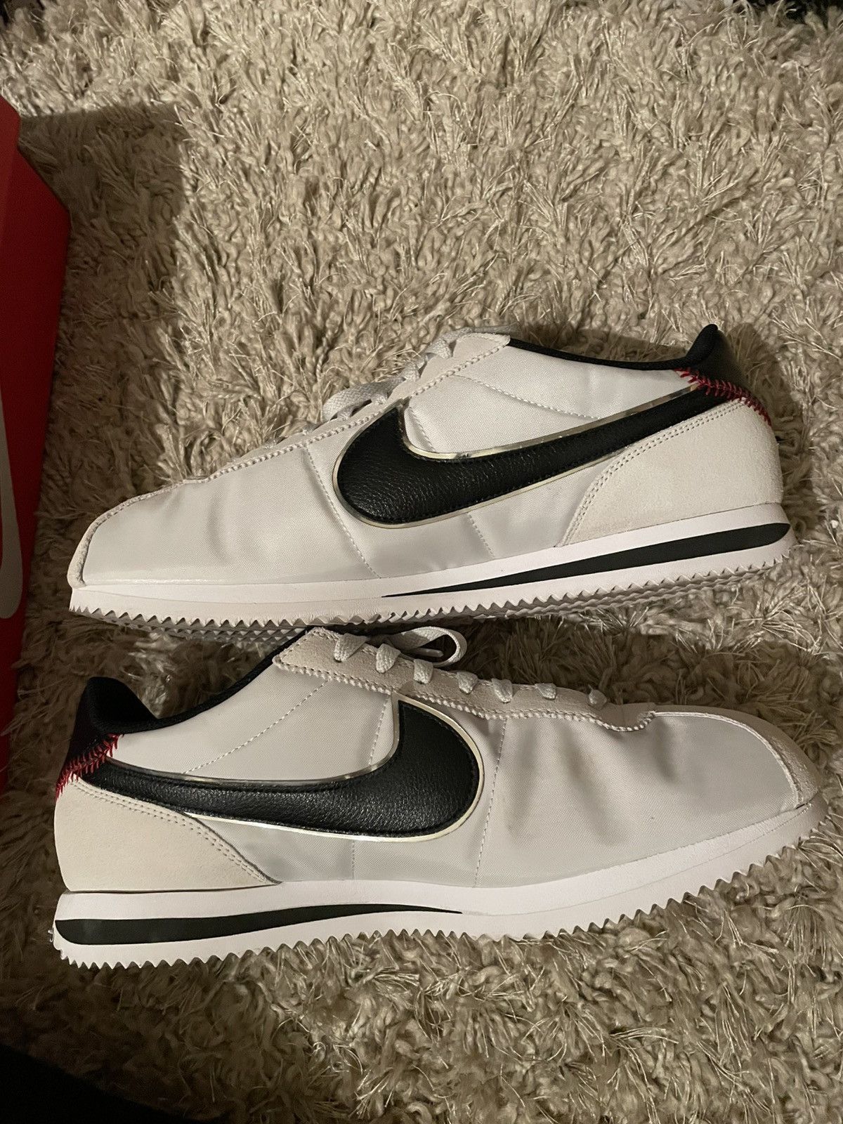 Nike Nike Cortez Jackie Robinson Size US 12 / EU 45 - 3 Thumbnail